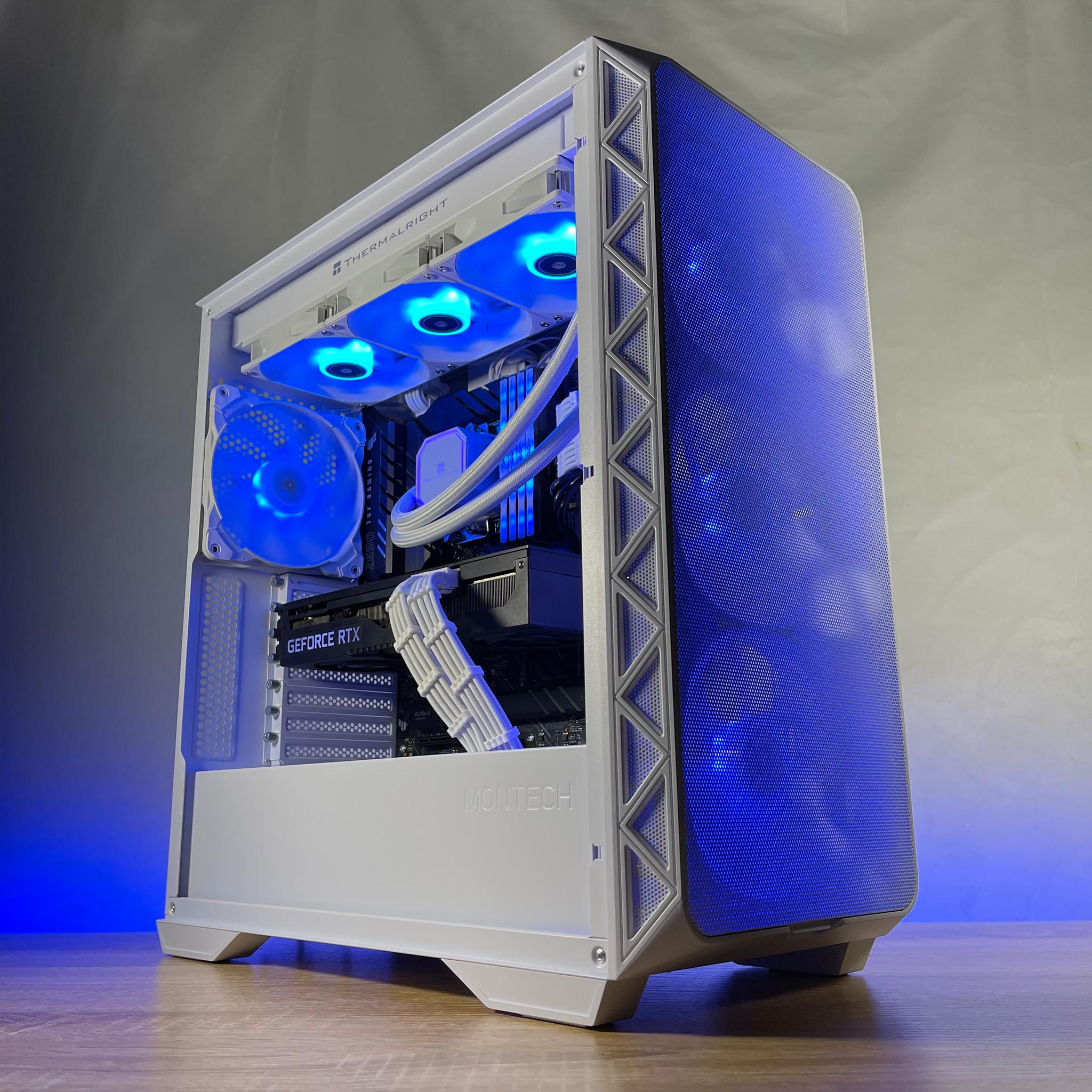 Gaming PC | INTEL i9 12900K | RTX 3080 10GB| 32GB DDR4 3200 C16 | 2TB GEN4 SSD
