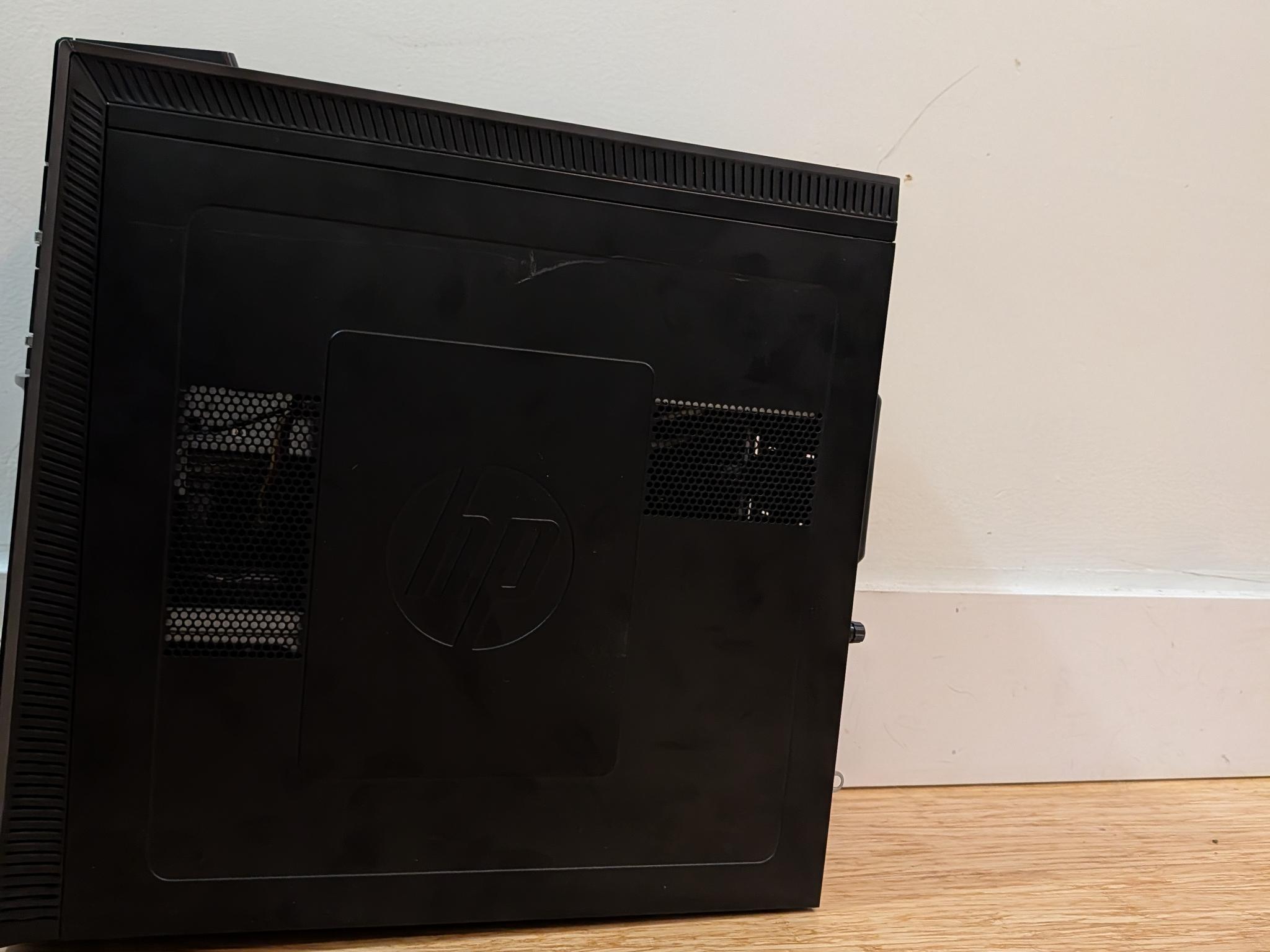Budget gaming PC | I7 2600 | GTX 1050 TI | 1TB | 16GB
