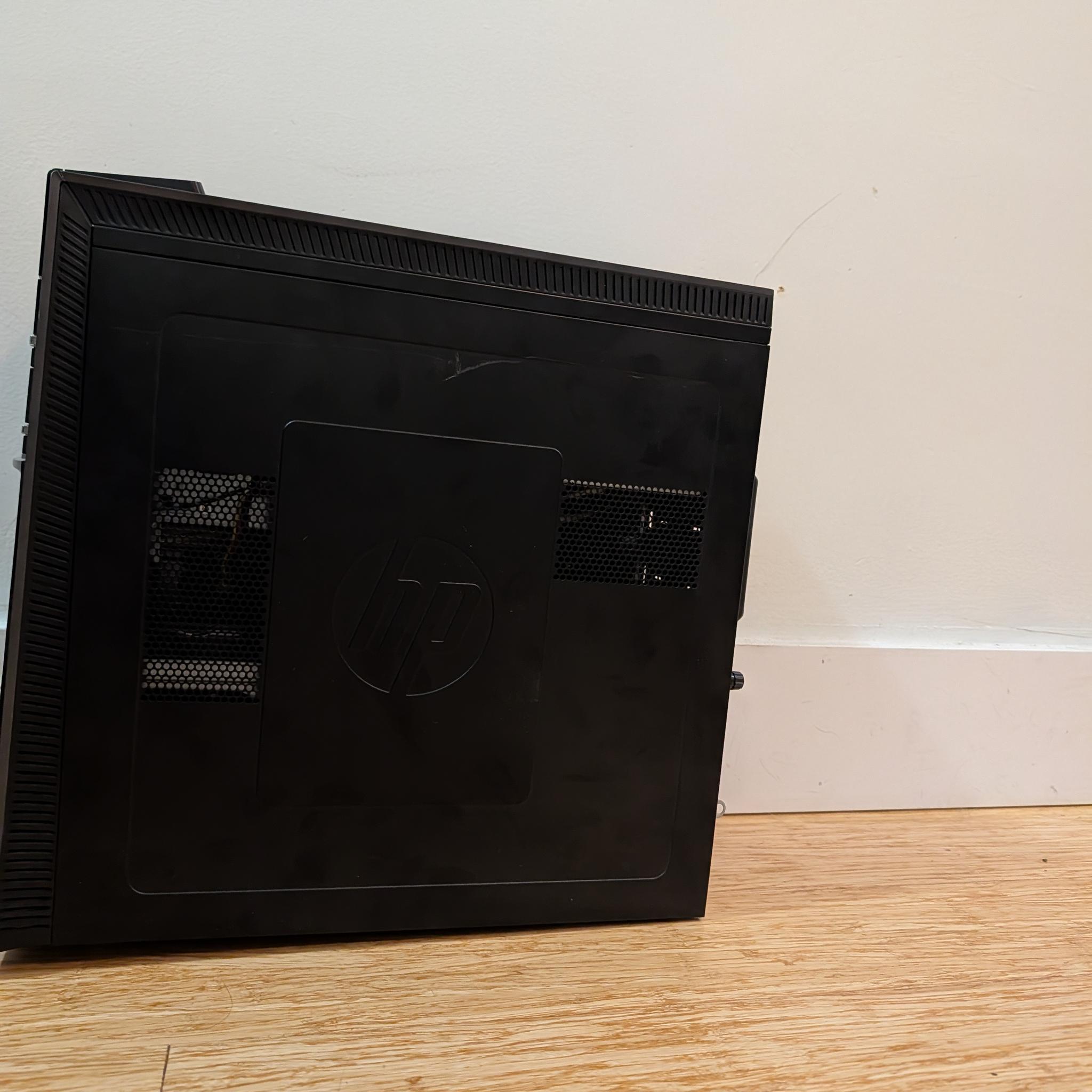 Budget gaming PC | I7 2600 | GTX 1050 TI | 1TB | 16GB
