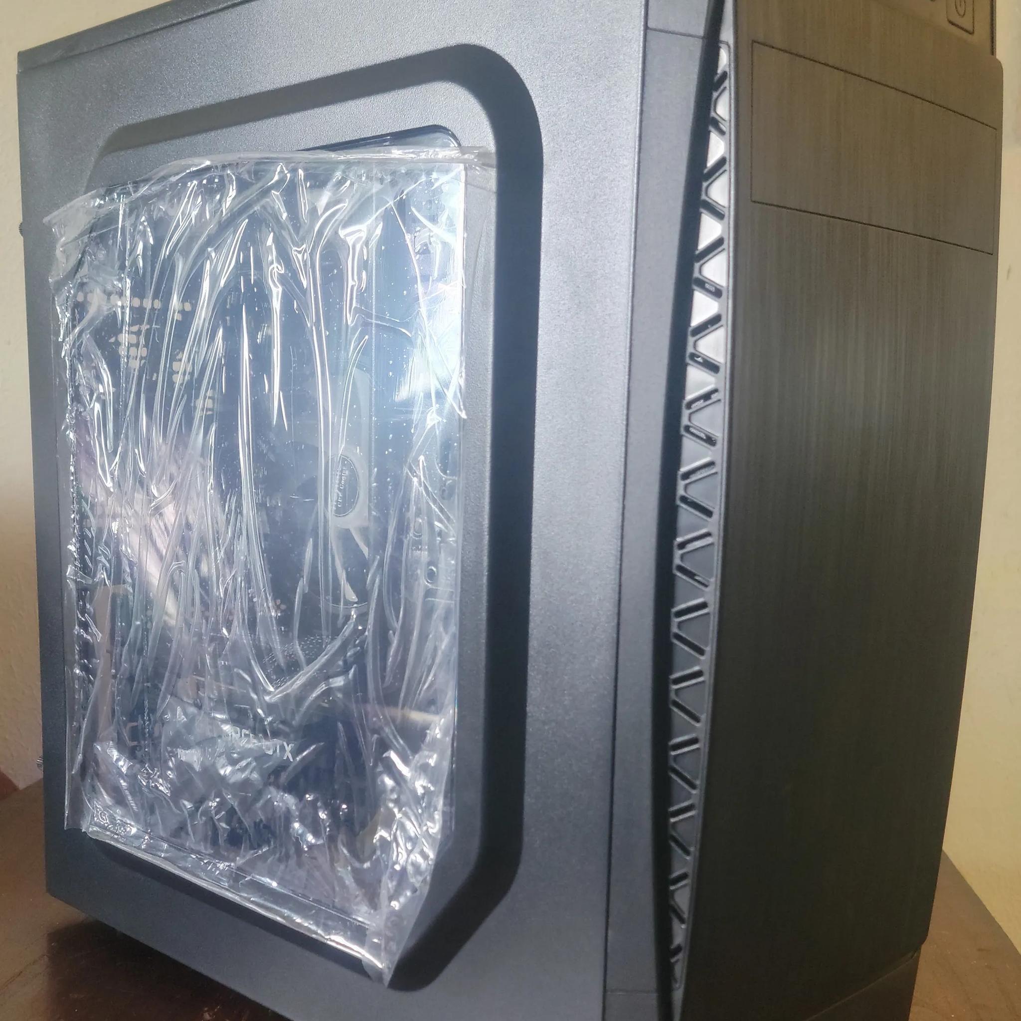 Budget UGLIEST gaming/starting PC i5 || GTX 1660s || 16GB Ram || 2TB HDD || 256 SSD