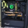 ASUS ROG X570 Crosshair VIII Hero AMD Ryzen 7 5800X Sapphire ToxicRX6900XT 16GB