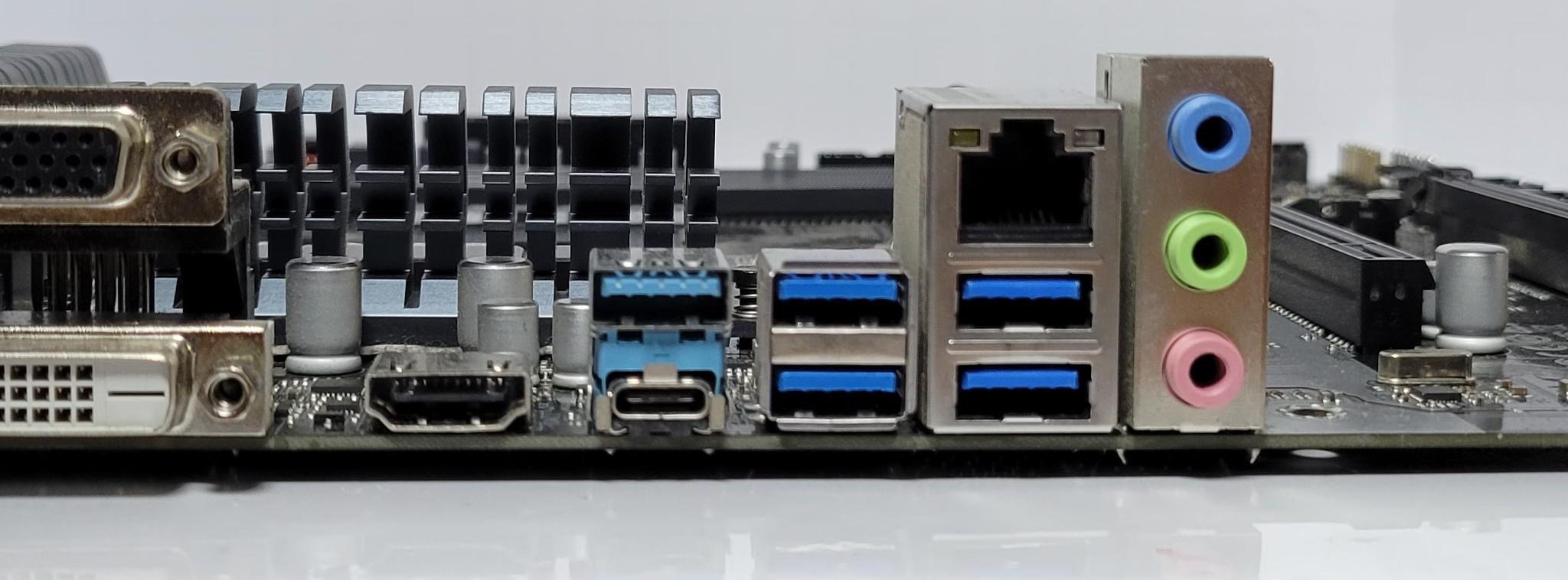 ASRock B450m Pro4