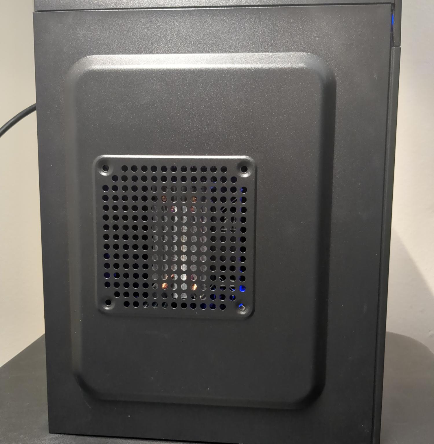 GTX 1660Ti, Intel Xeon Gaming PC (16GB RAM, 512GB SSD, Win11 Pro)