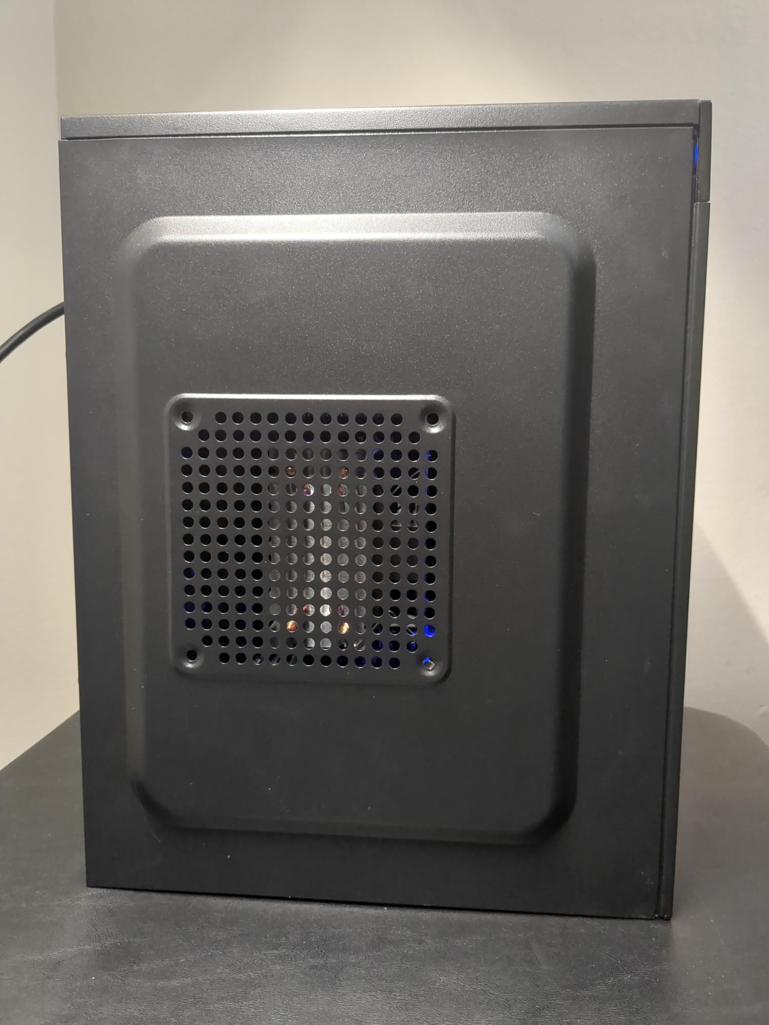 GTX 1660Ti, Intel Xeon Gaming PC (16GB RAM, 512GB SSD, Win11 Pro)
