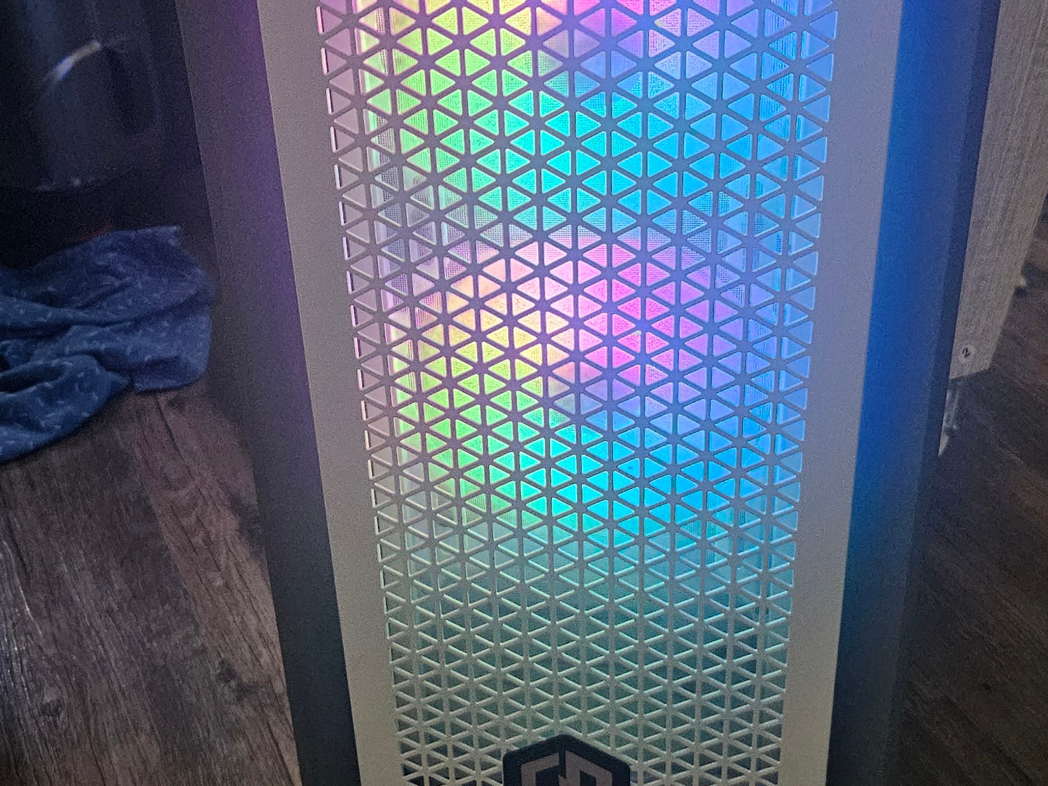 Custom Gaming PC Build