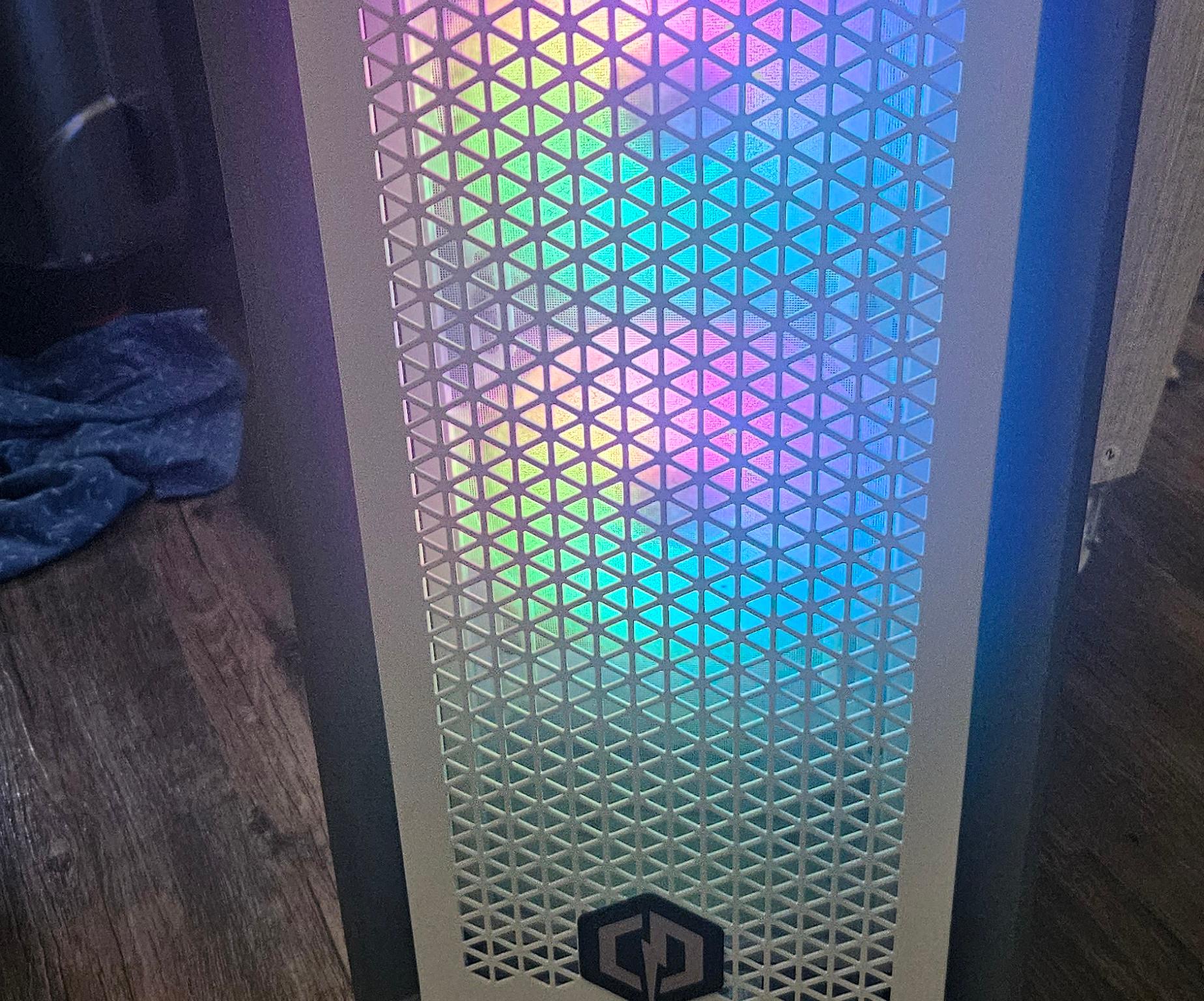 Custom Gaming PC Build