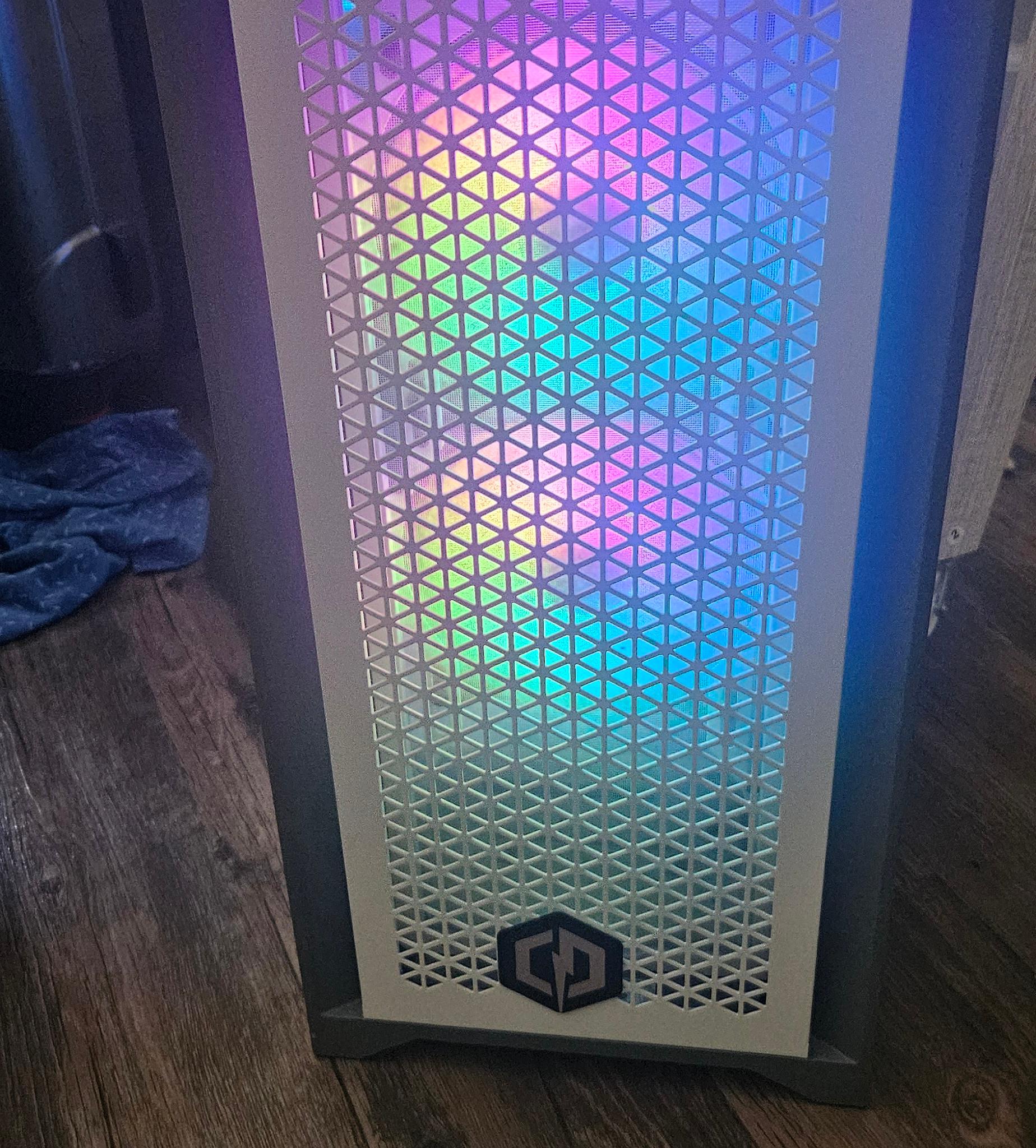 Custom Gaming PC Build