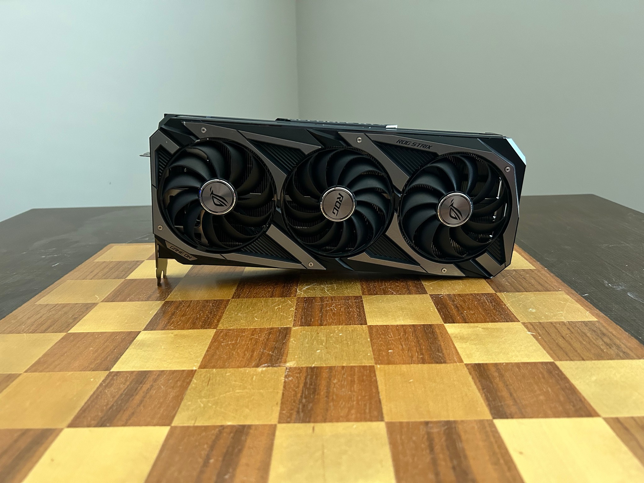 Asus Strix RTX 3060Ti