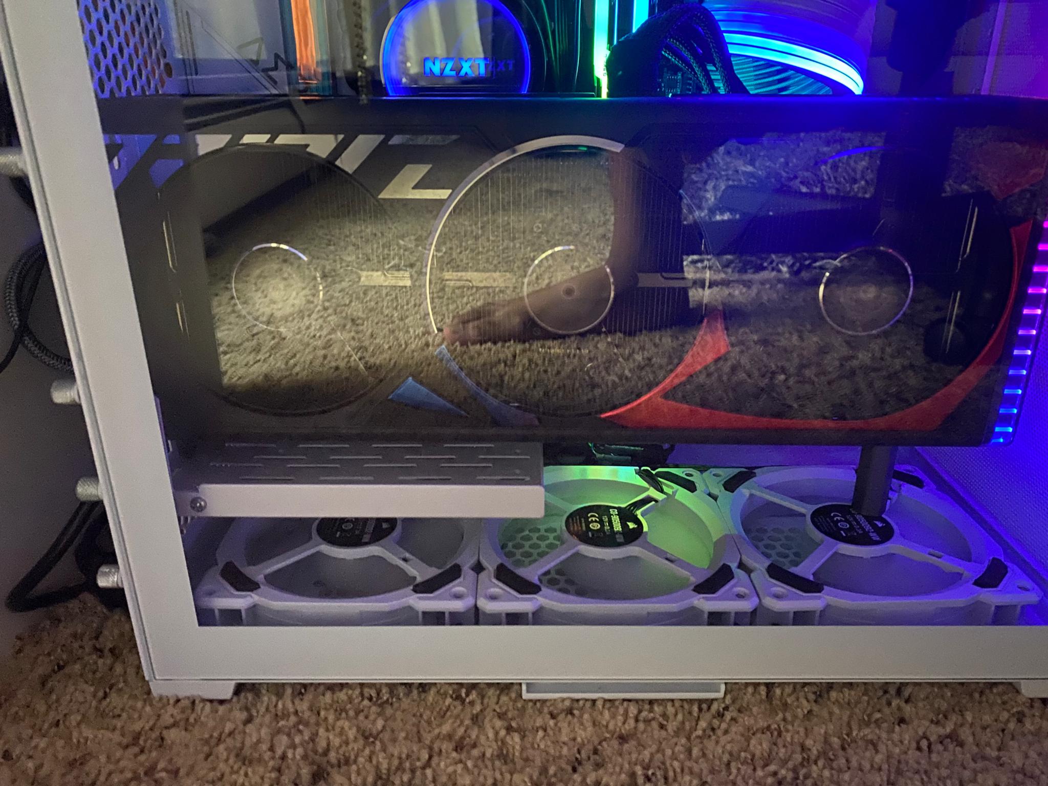 Nvidia GeForce RTX 4090 Asus Strix