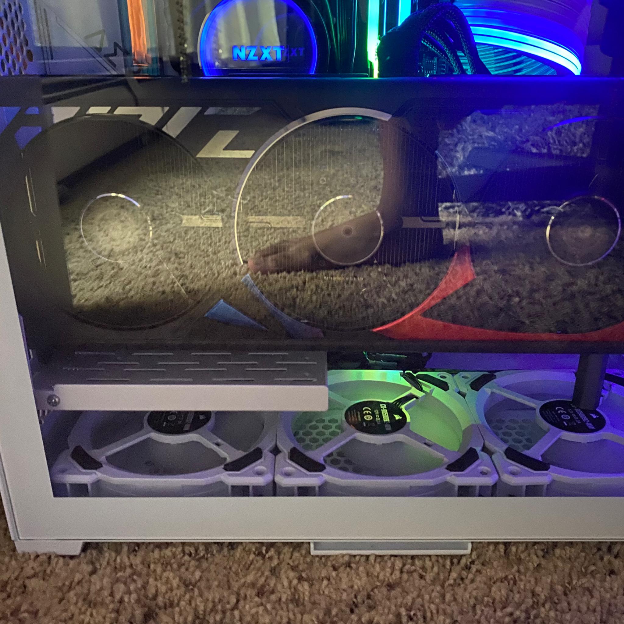 Nvidia GeForce RTX 4090 Asus Strix