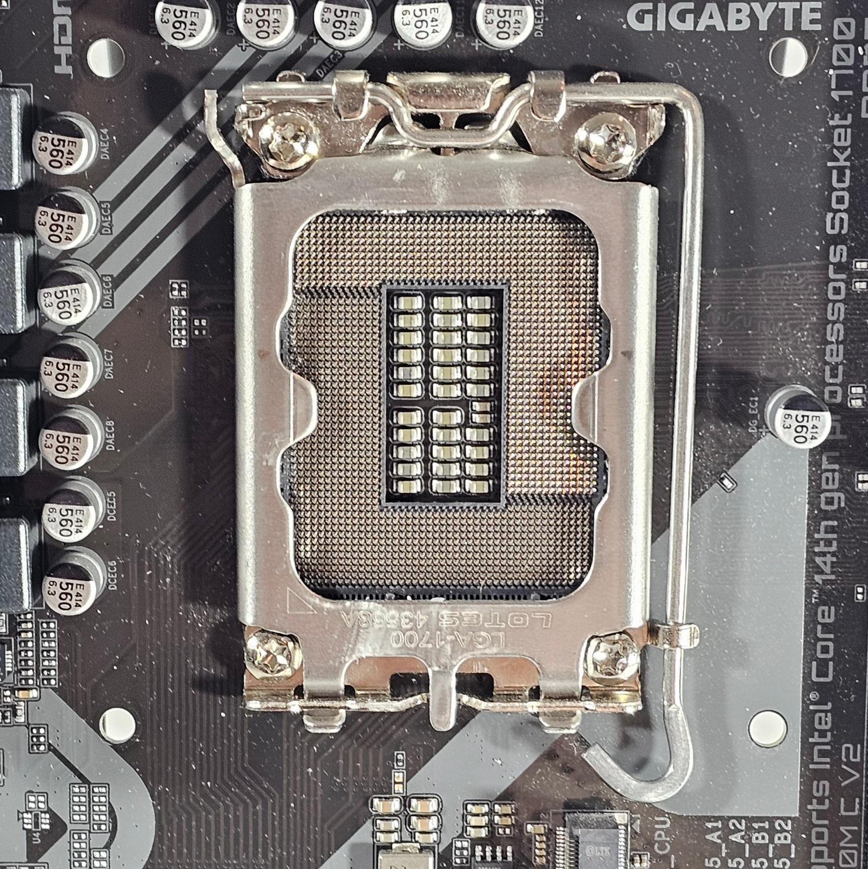 Gigabyte B760M C V2 LGA1700 DDR5 mATX Motherboard