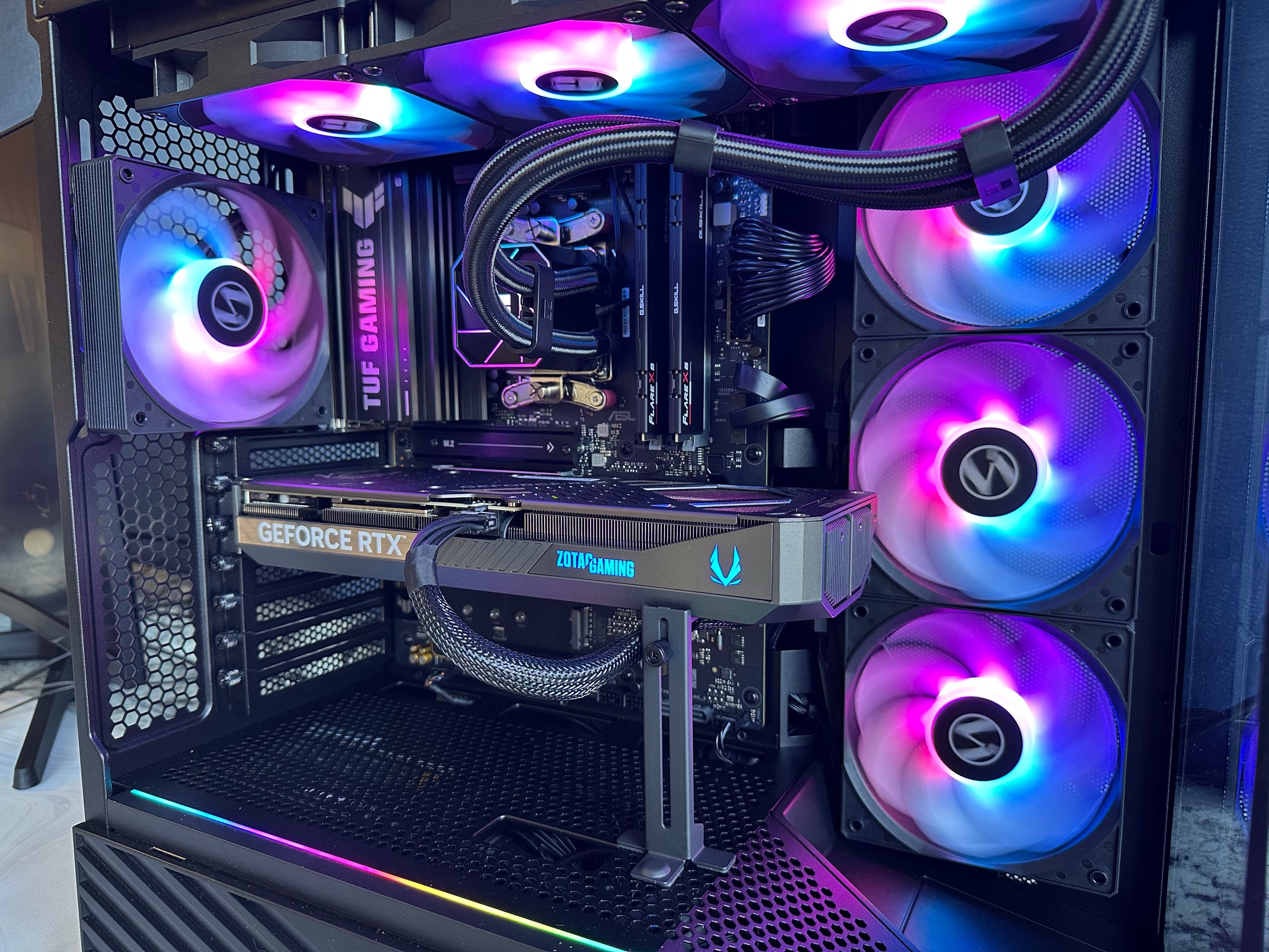 🎮 BRAND NEW High-Performance Gaming PC - RTX 5070 Complete Setup 🎮