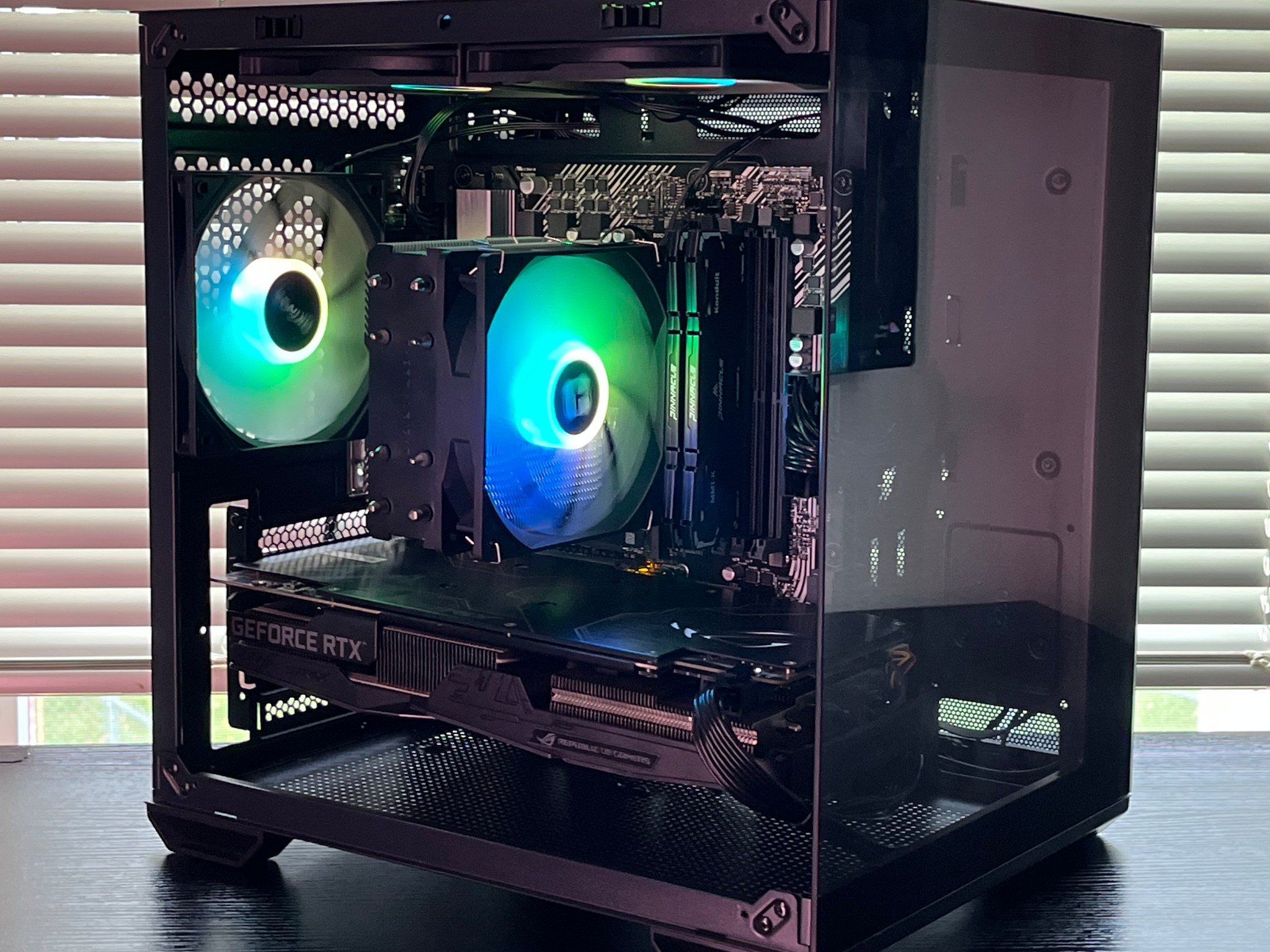 RTX 2060 / Ryzen 5 3600 / 32GB DDR4 / 1Tb