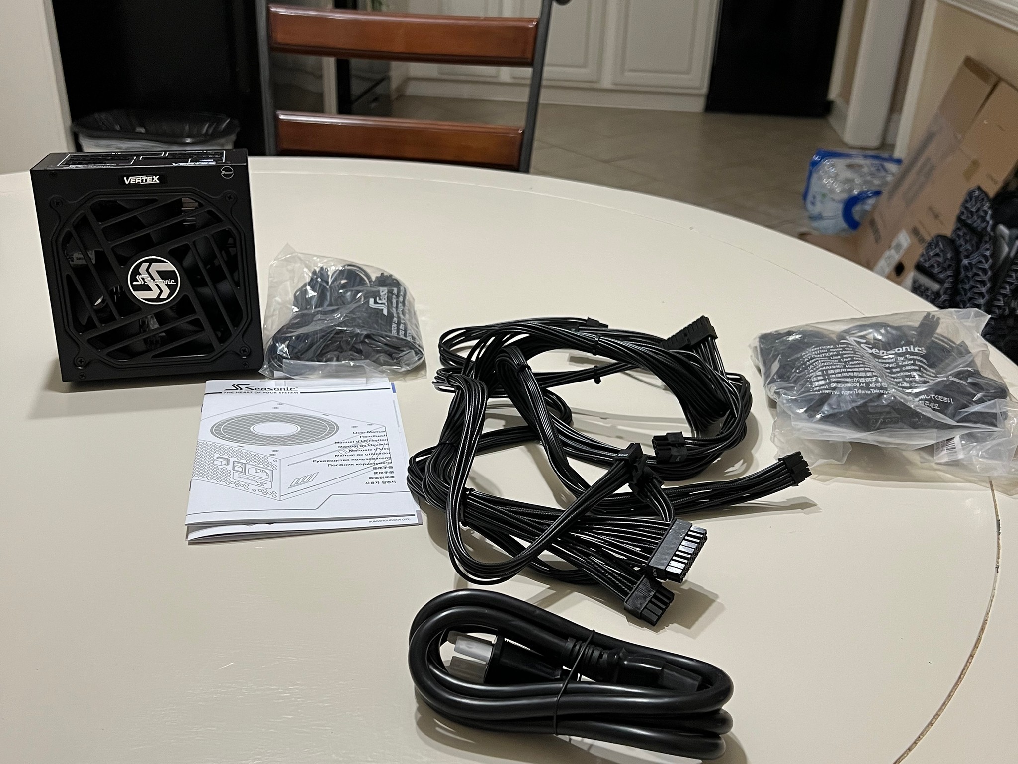 Seasonic Vertex GX-1200