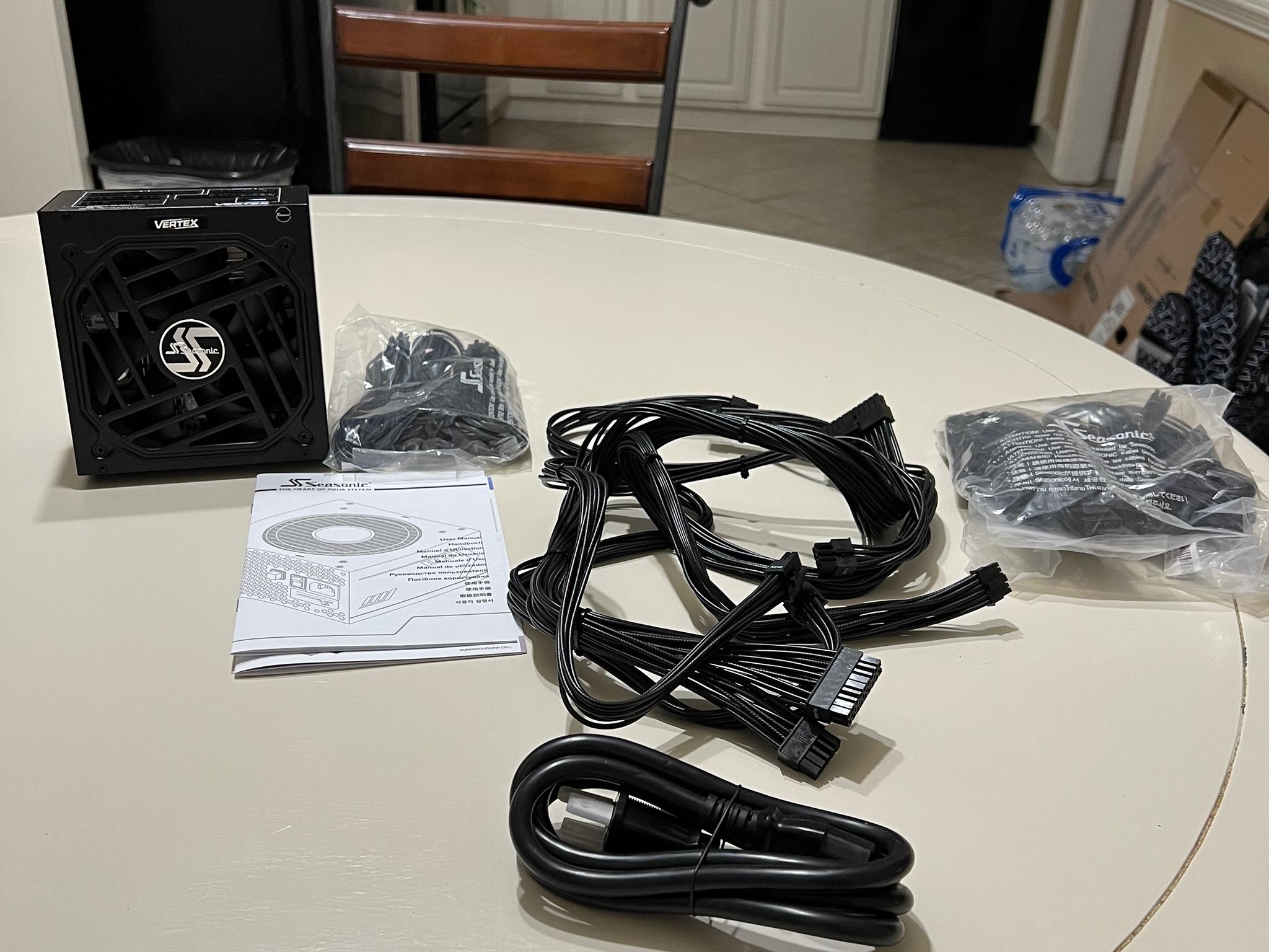 Seasonic Vertex GX-1200
