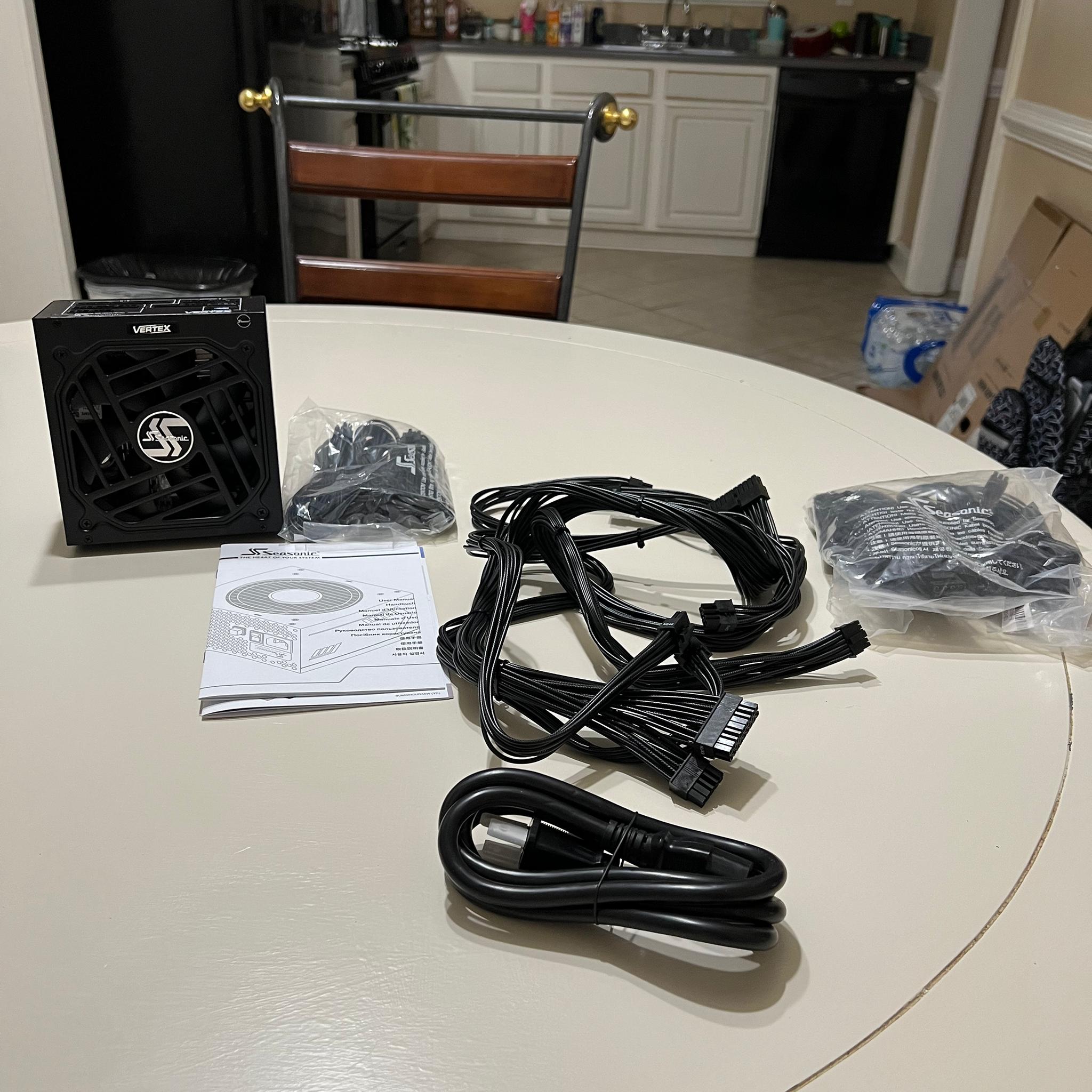 Seasonic Vertex GX-1200