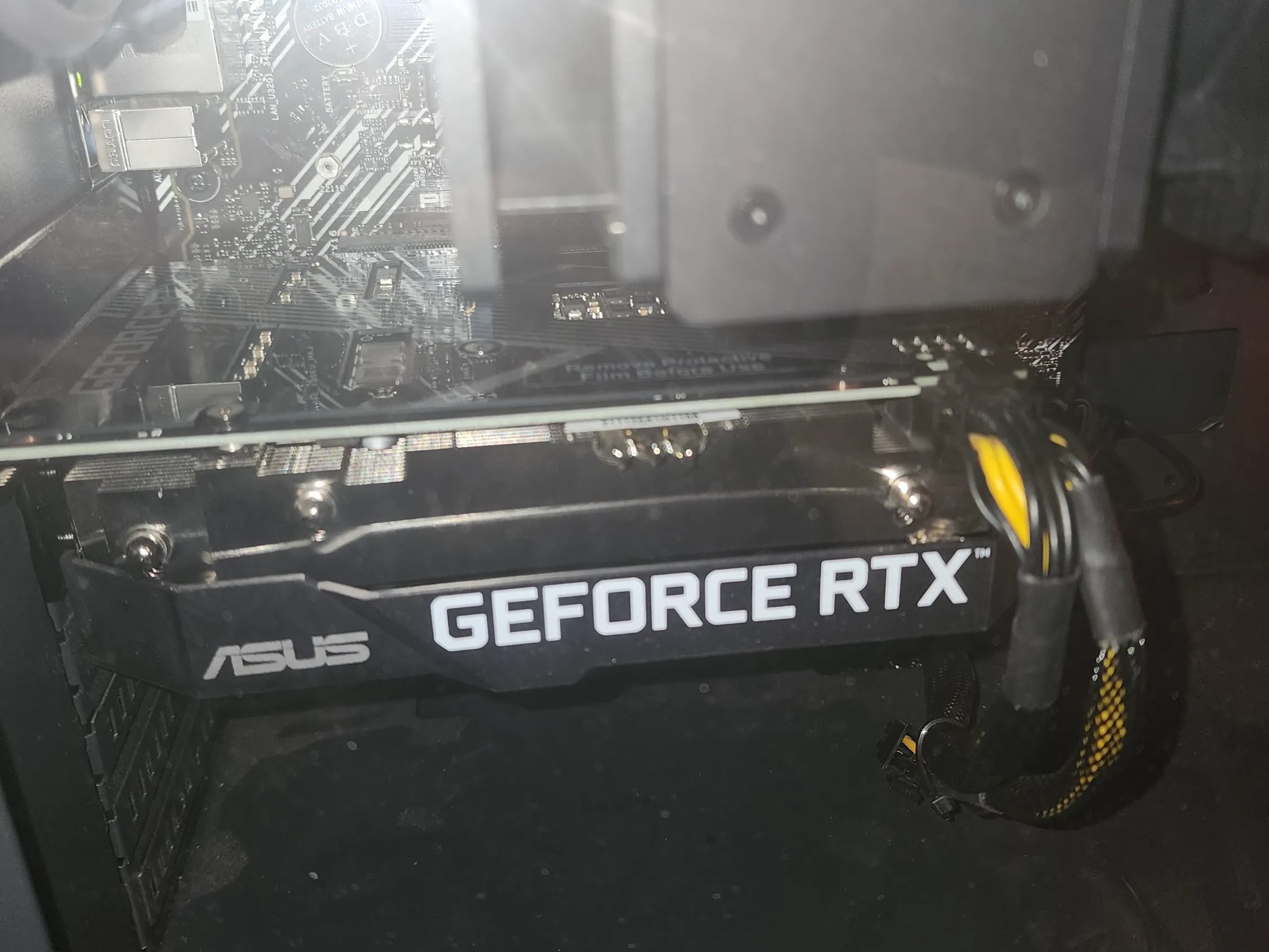 ASUS RTX 3060 12GB