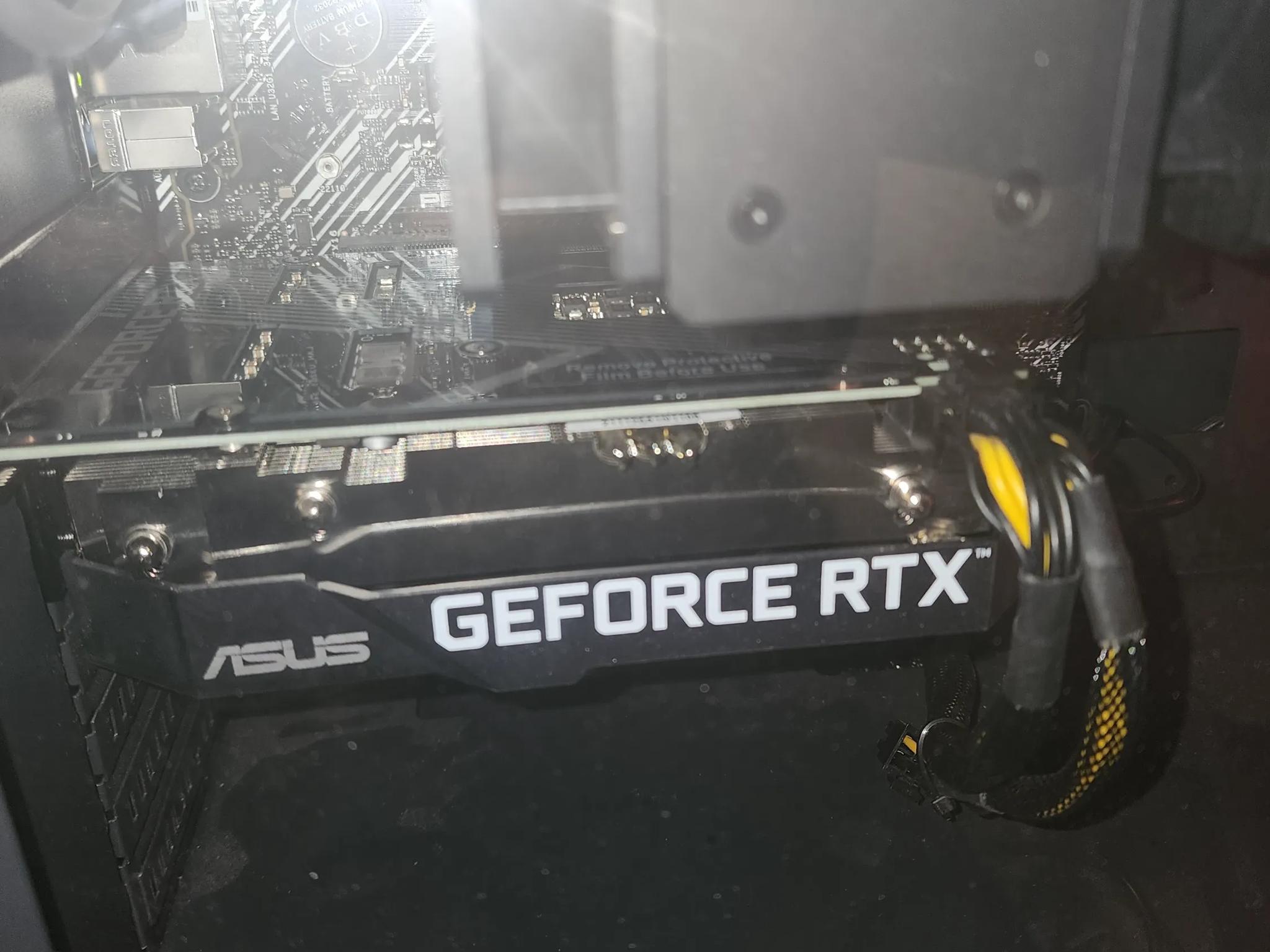 ASUS RTX 3060 12GB