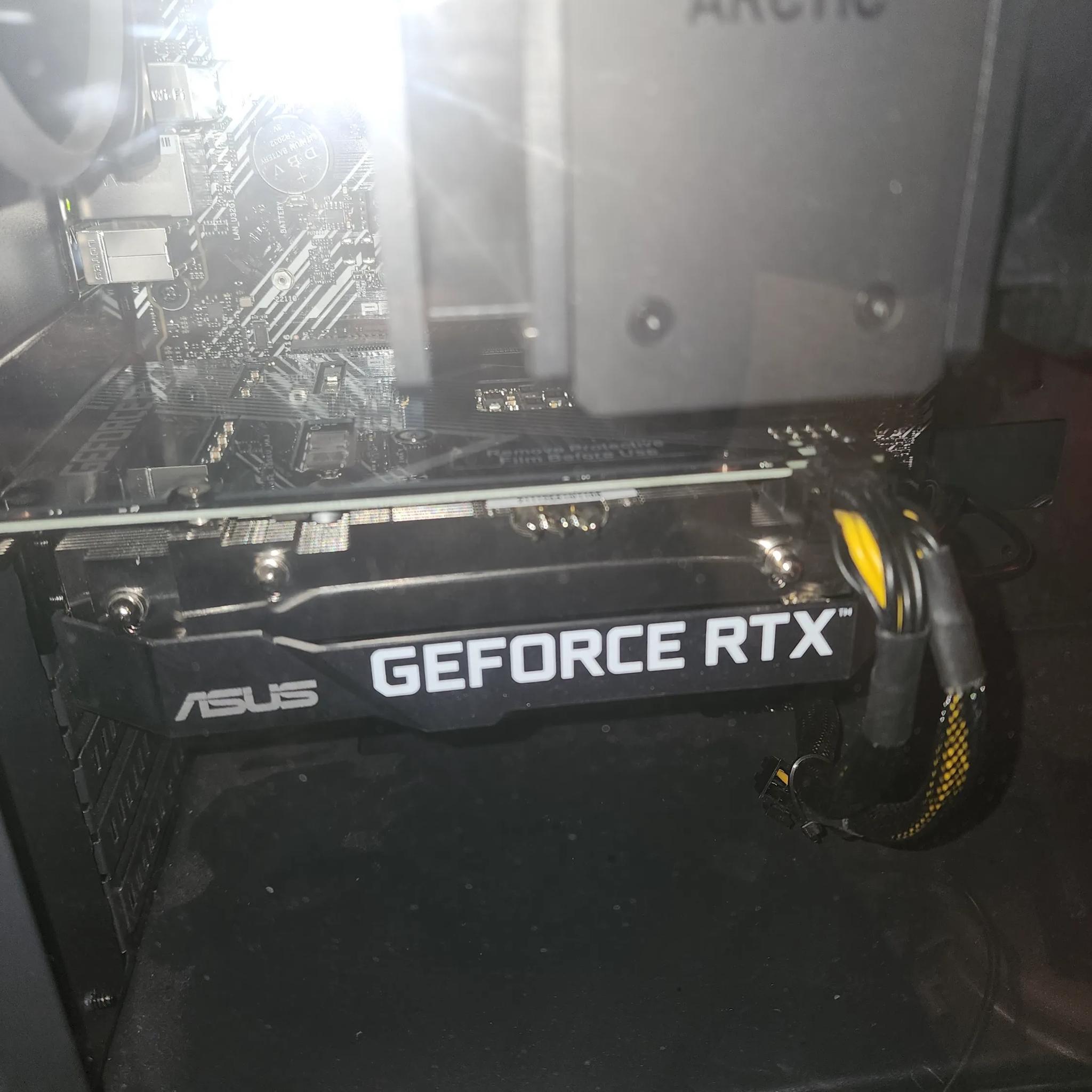 ASUS RTX 3060 12GB
