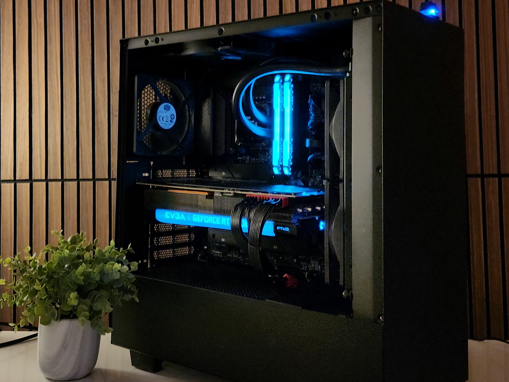 🔥 RTX 3080 Ti Gaming PC | i9-12900K | 32GB RGB | MSI Z690 | 1TB NVMe | 240mm AIO❄️| WIFI\BT | WIN11
