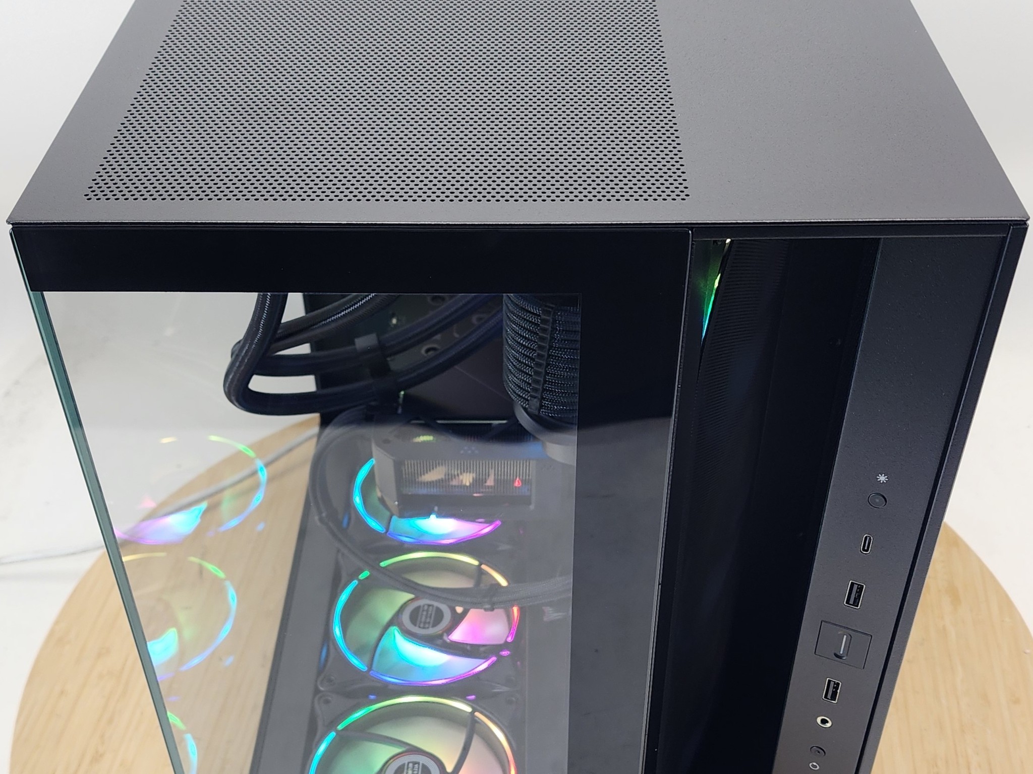 Gaming PC i7-13700 32GB RAM 1TB SSD RTX 4070 12GB Windows 11 Computer