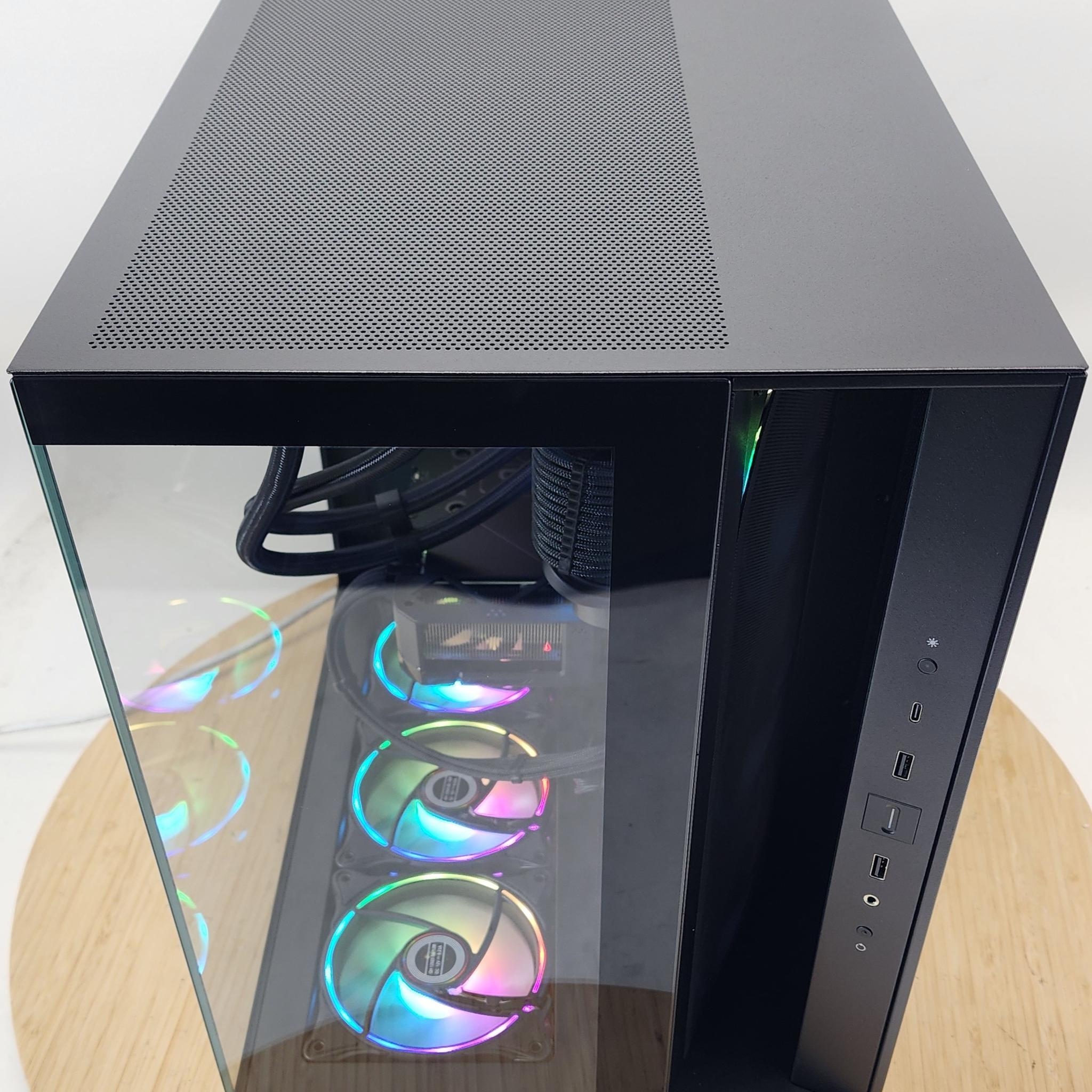 Gaming PC i7-13700 32GB RAM 1TB SSD RTX 4070 12GB Windows 11 Computer