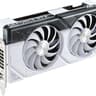 ASUS RTX 4070 12GB Dual GDDR6X DUAL-RTX4070-12G-WHITE Video Graphics Card GPU