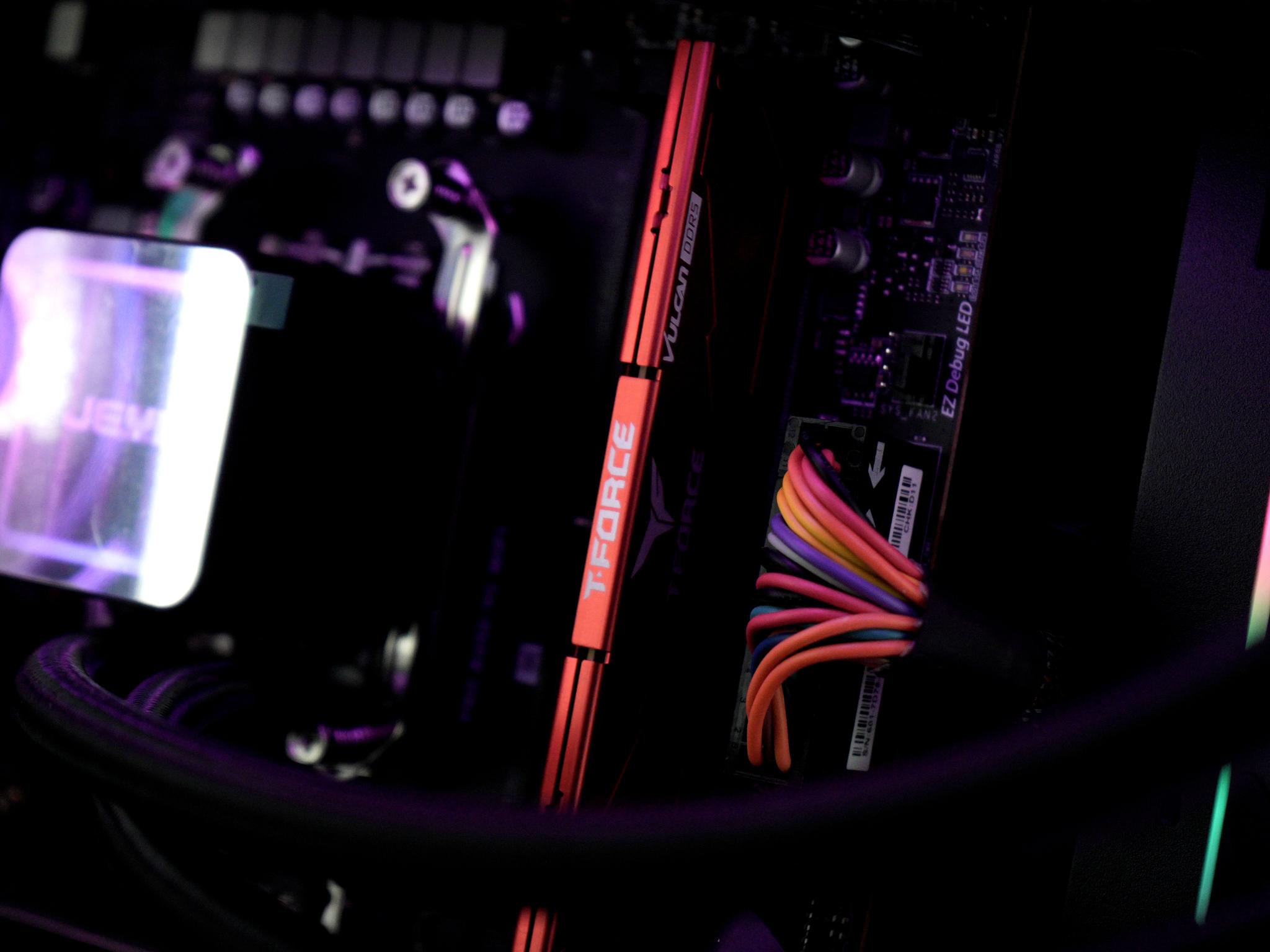 🖤🐦‍⬛⚫ BATMAN V3 - 3060 Ti | Ryzen | 16GB DDR5 | 1.5TB NVMe M.2 SSD ⚫🐦‍⬛🖤