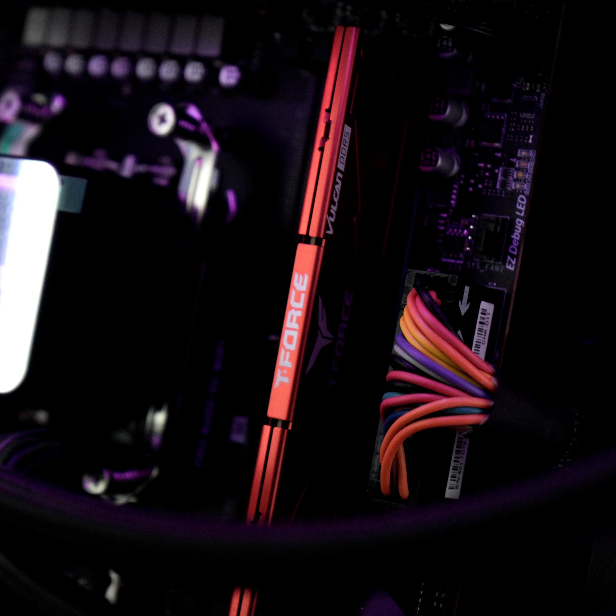 🖤🐦‍⬛⚫ BATMAN V3 - 3060 Ti | Ryzen | 16GB DDR5 | 1.5TB NVMe M.2 SSD ⚫🐦‍⬛🖤