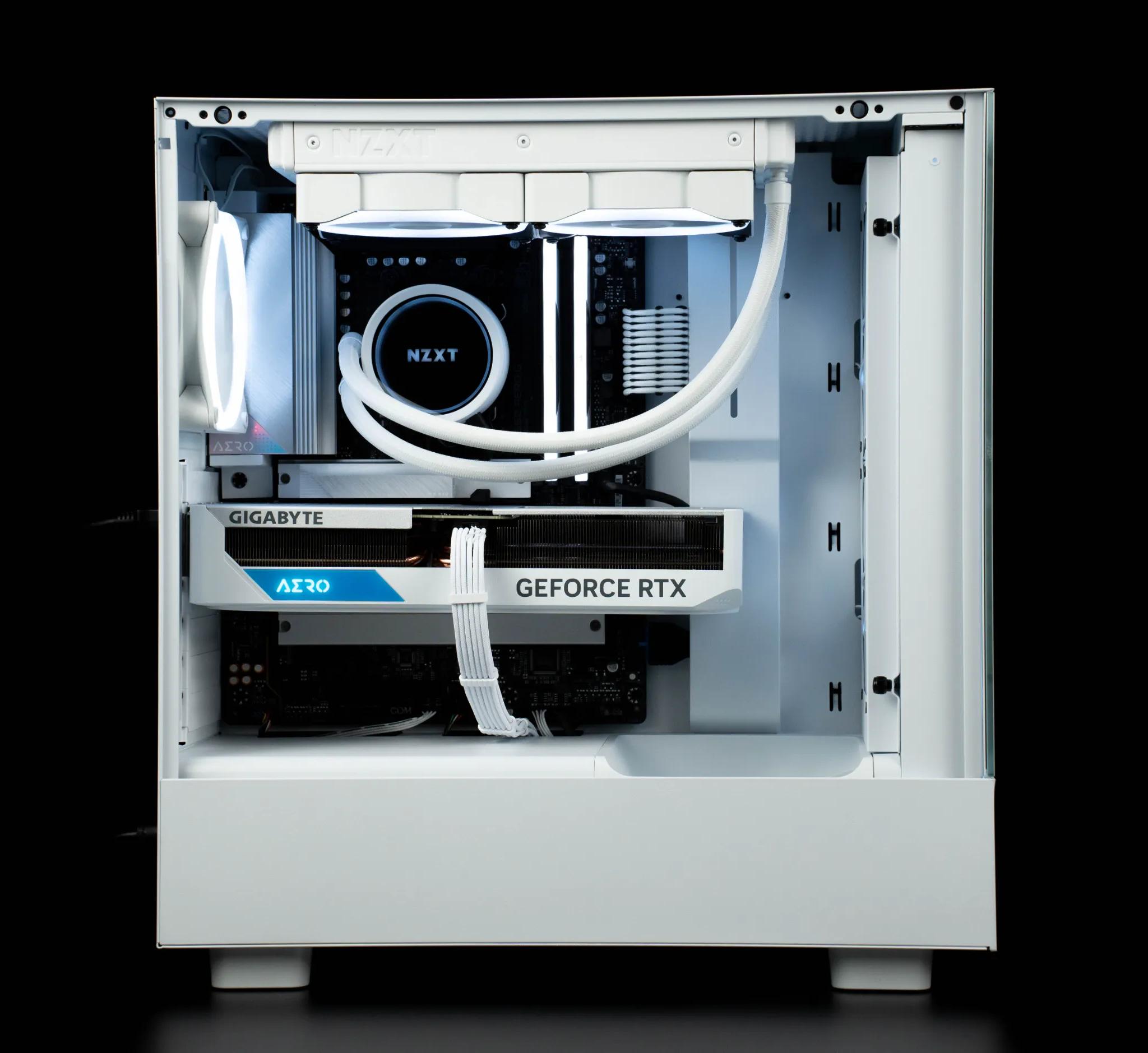 ~The Classic~ (RTX 4070 Ti | Ryzen 7 7700X | 32gb DDR5 6000MHz | 2tb SSD | WiFi | Bluetooth)