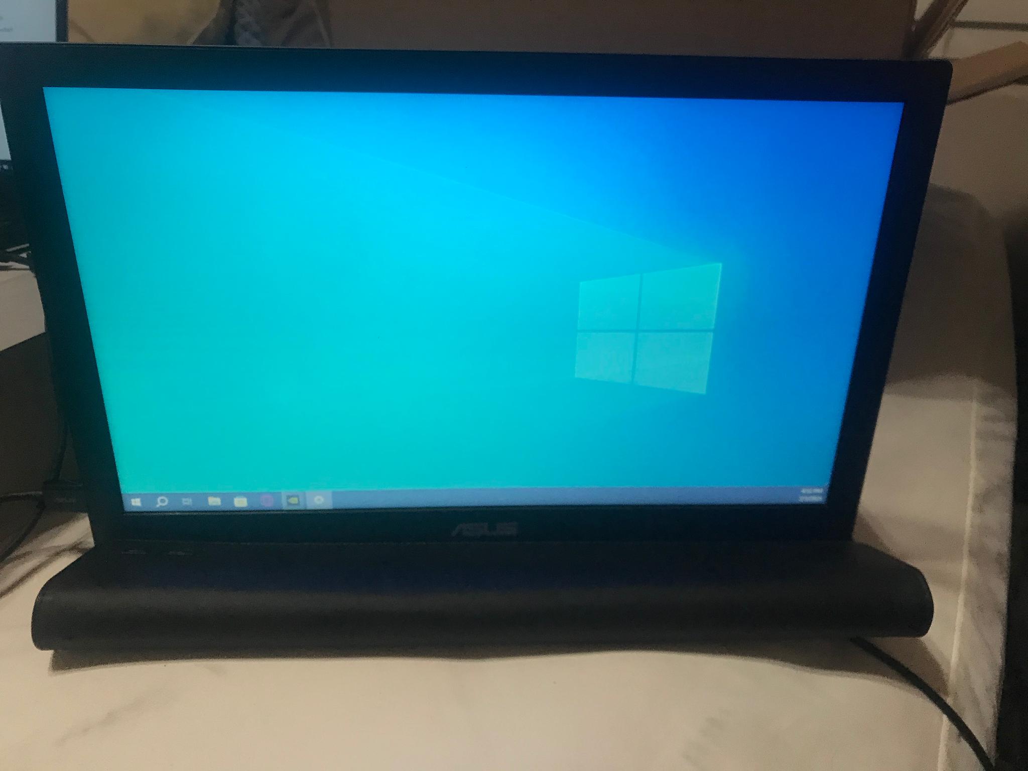 Asus portable monitor
