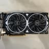 MSI GeForce GTX 1080 8GB GDDR5X PCI Express 3.0 x16 SLI Support ATX Video Card GTX 1080 ARMOR 8G OC