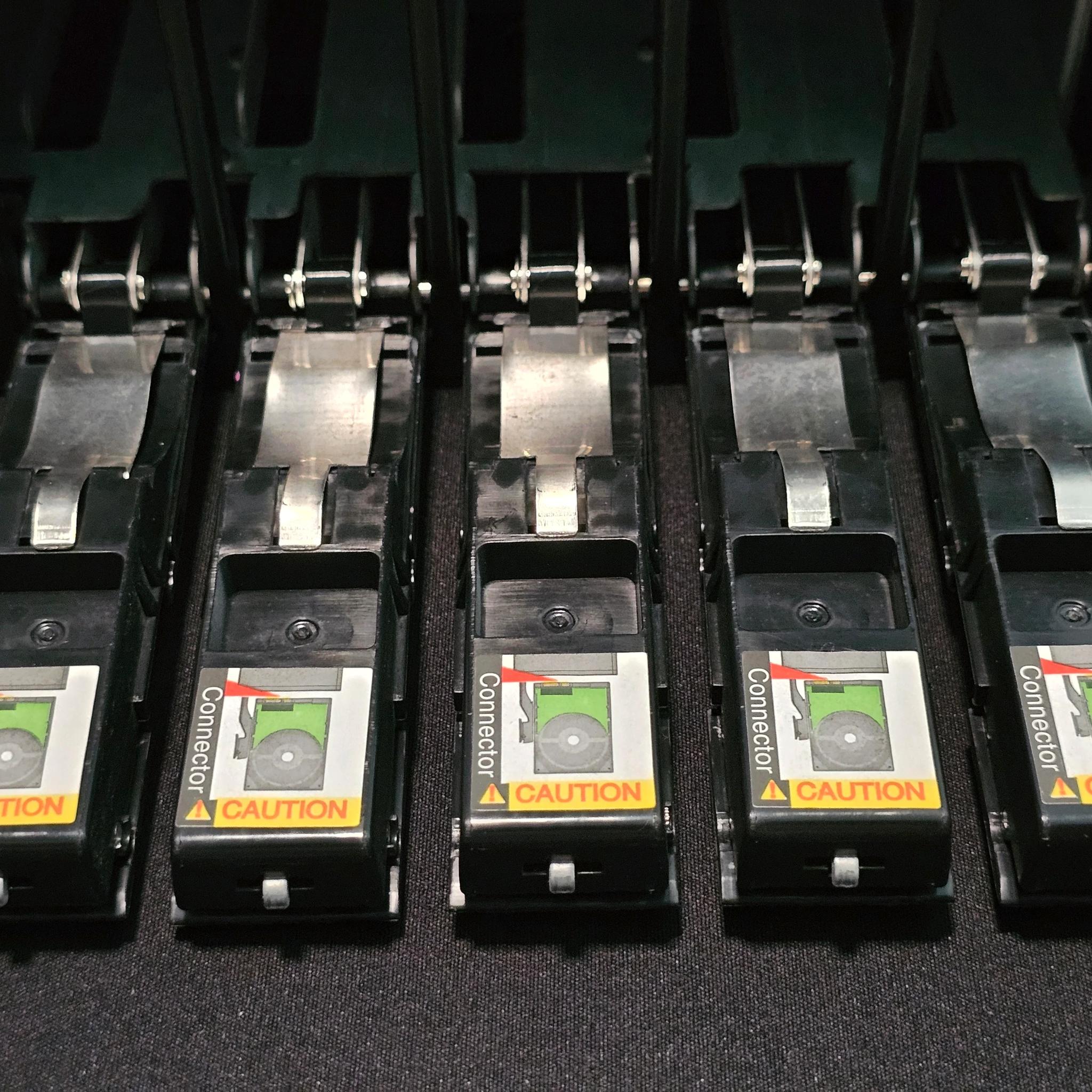 ORICO 5-Bay DAS 3.5" HDD SATA III USB 3.0 UASP