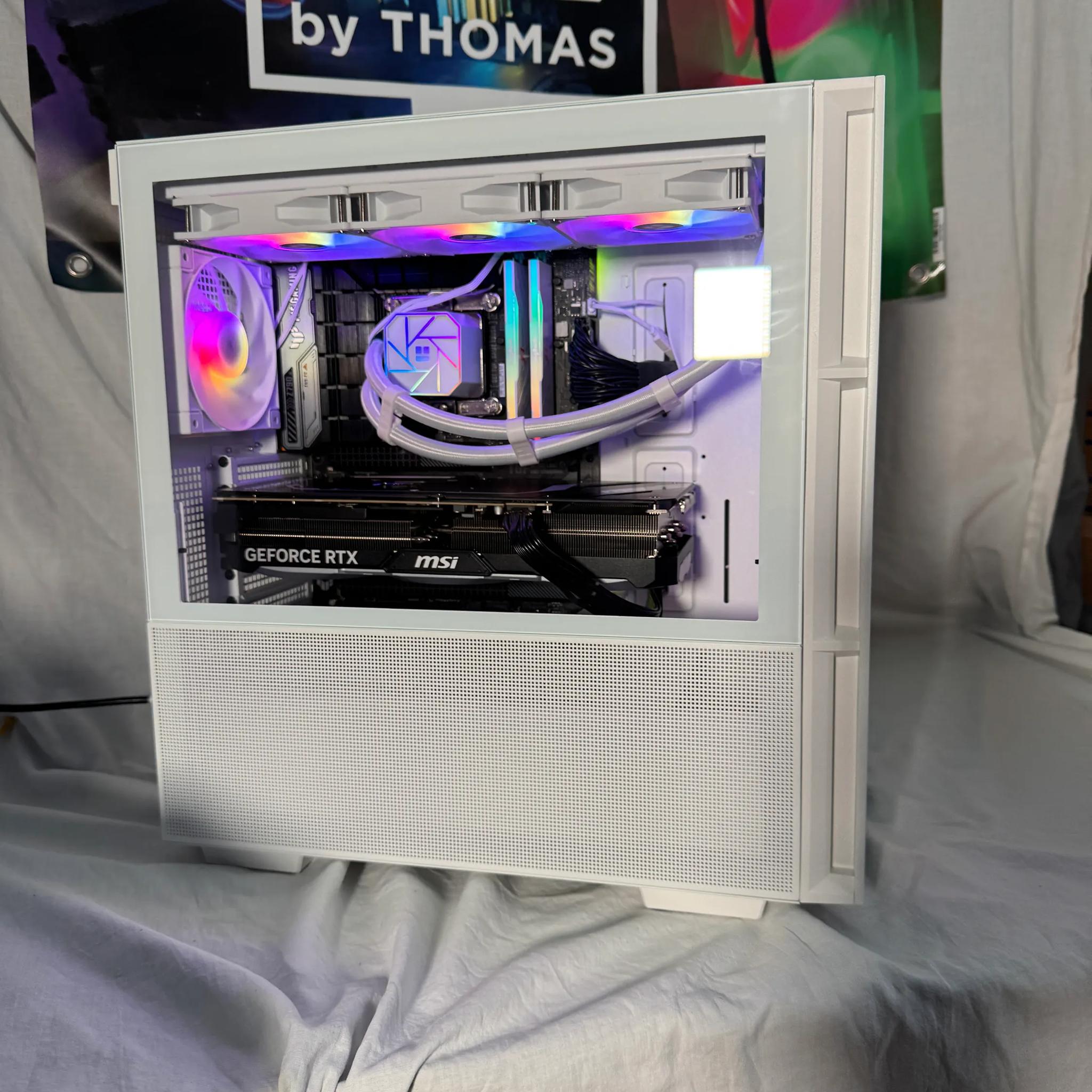 RTX 4080 Super Intel Core i7 14700k