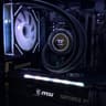 GeForce RTX 3070 Custom Gaming PC - Ryzen 5 5600, 16GB RAM, 1TB NVMe SSD