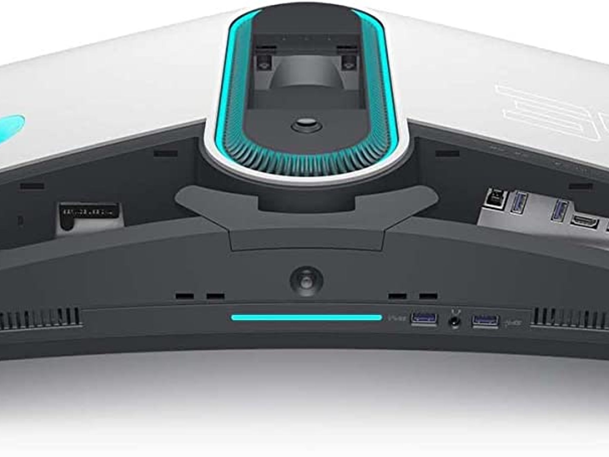 Alienware 34 Inch Curved OLED PC Gaming Monitor 