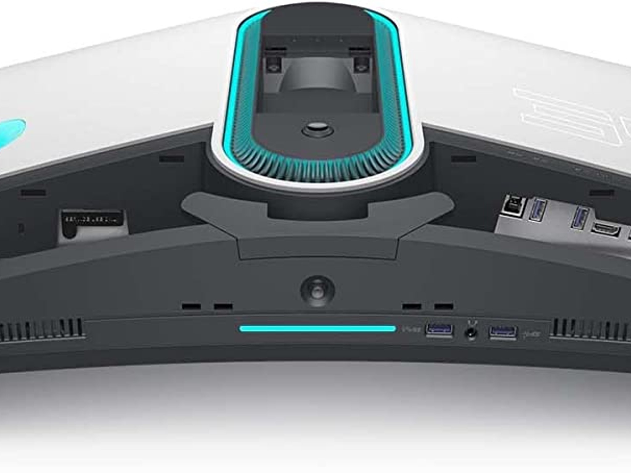 Alienware 34 Inch Curved OLED PC Gaming Monitor 