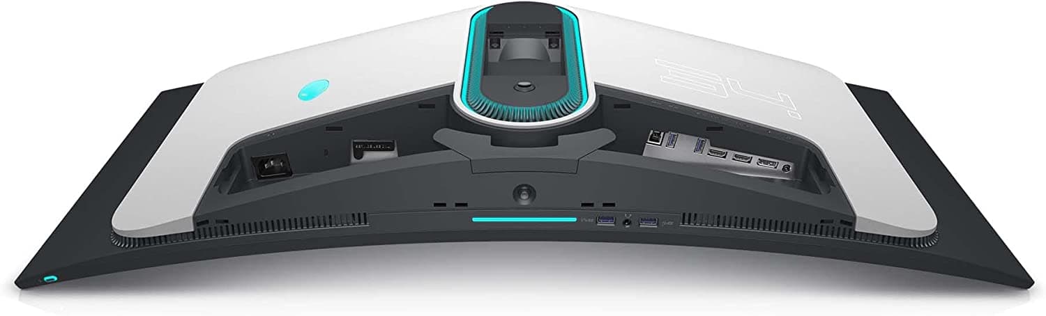 Alienware 34 Inch Curved OLED PC Gaming Monitor 