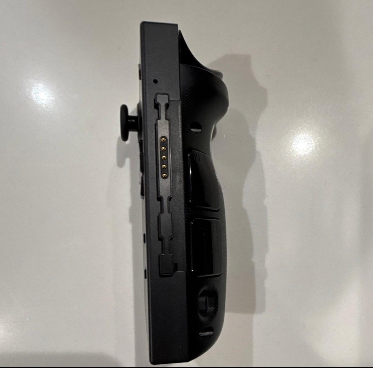 Lenovo Legion Go Wireless Ergonomic Controller, Black, Left and Right