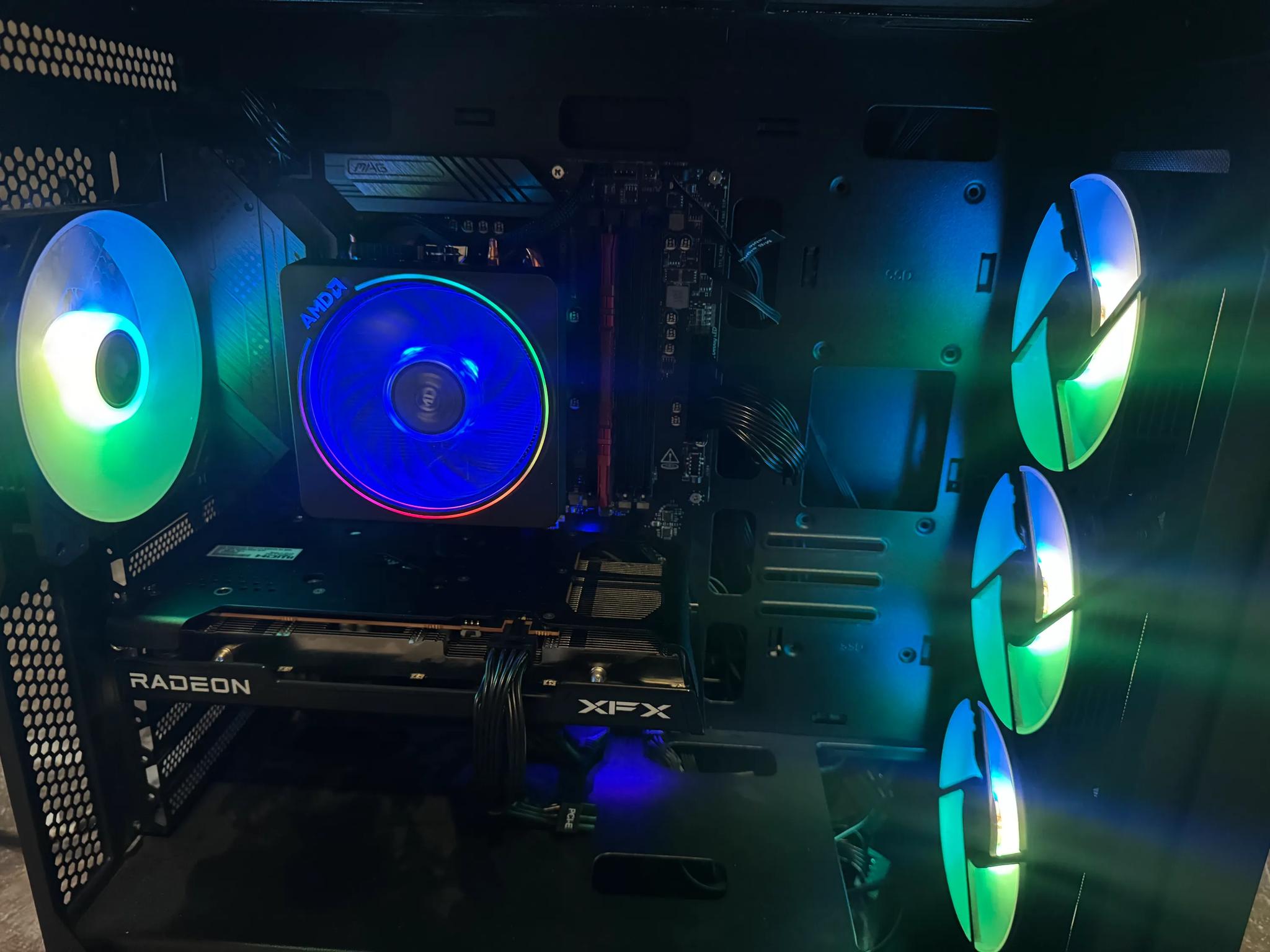 AMD Gaming PC