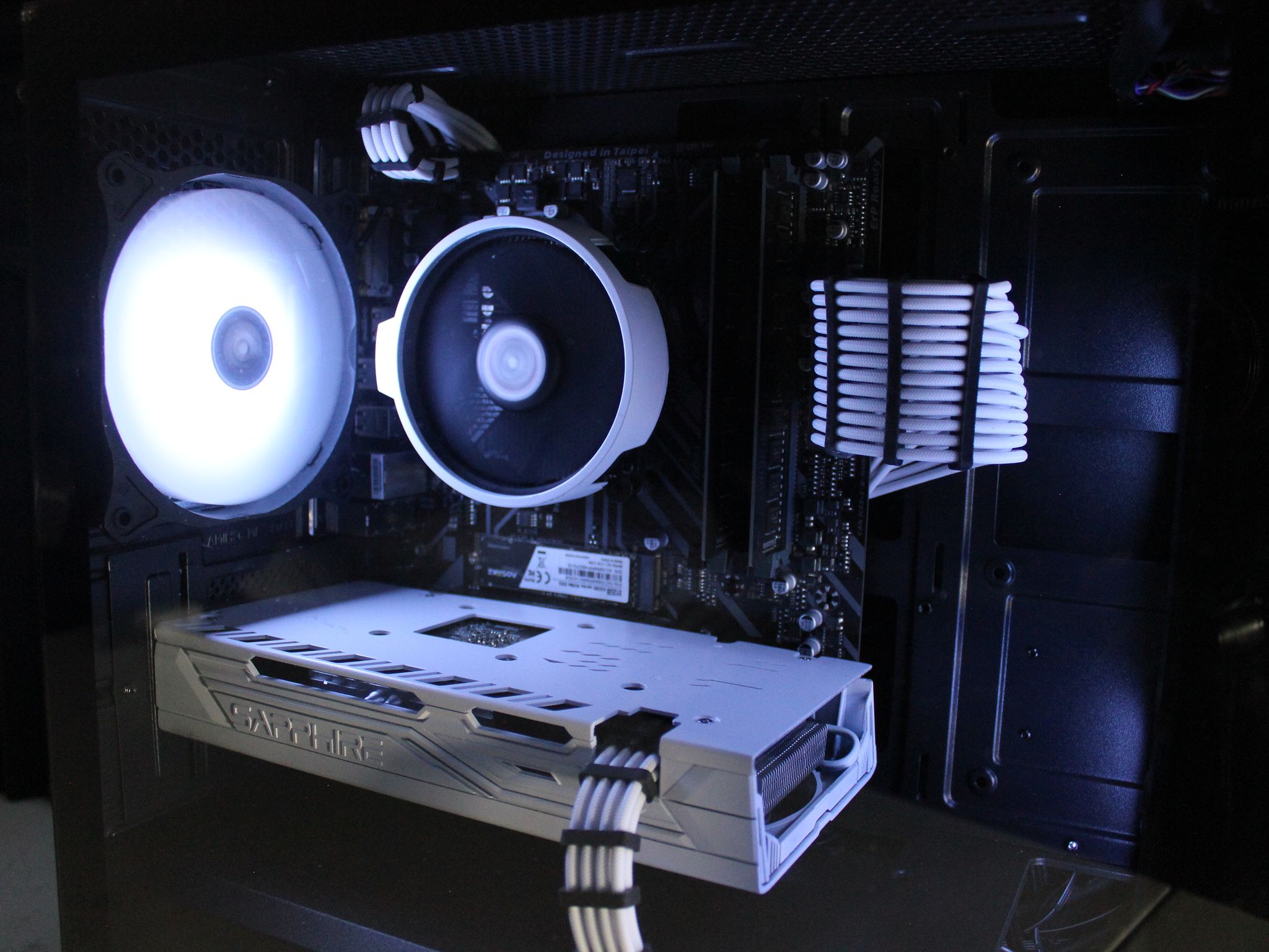 Custom Gaming Pc-Ryzen 5| Rx 580