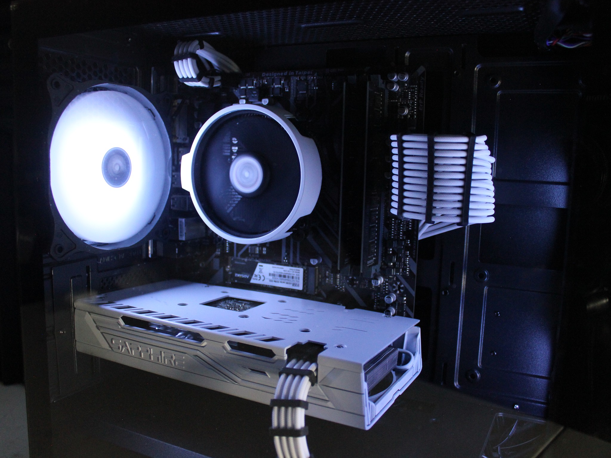 Custom Gaming Pc-Ryzen 5| Rx 580