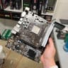 CPU, Mobo, Ram Combo (No idea if it works)