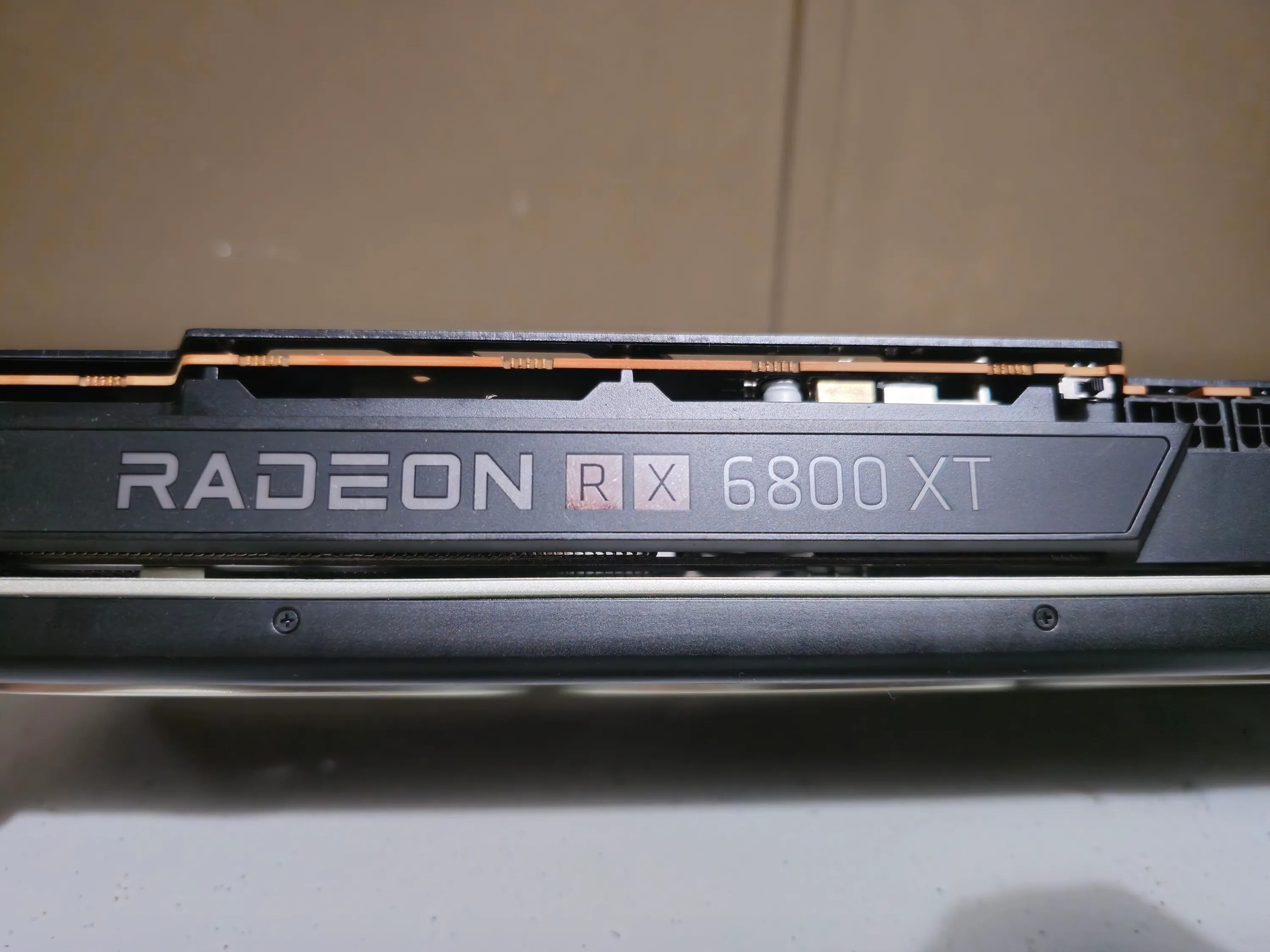 XFX Merc319 6800 XT