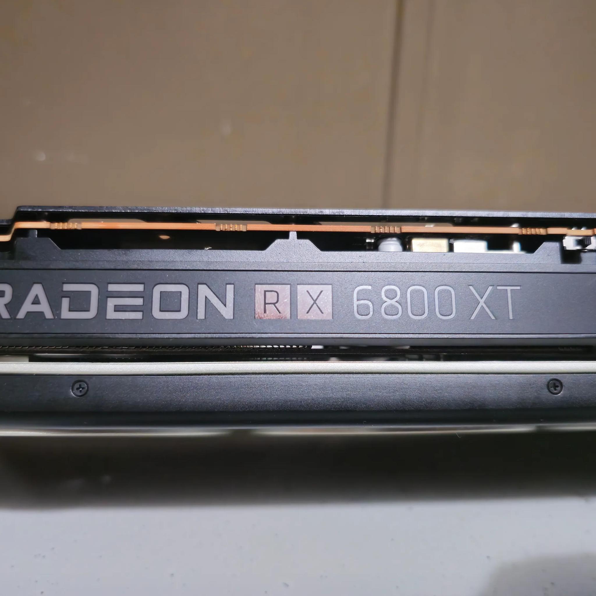 XFX Merc319 6800 XT