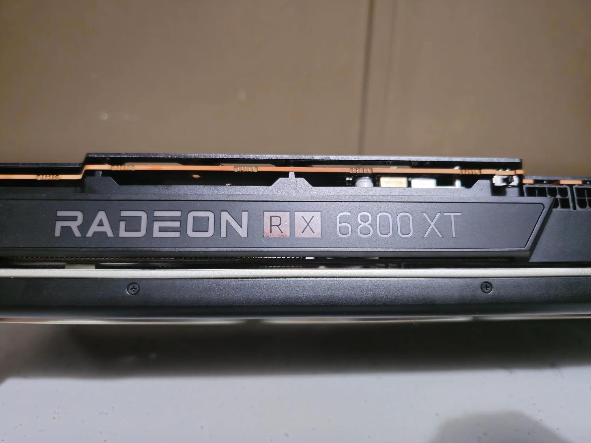 XFX Merc319 6800 XT