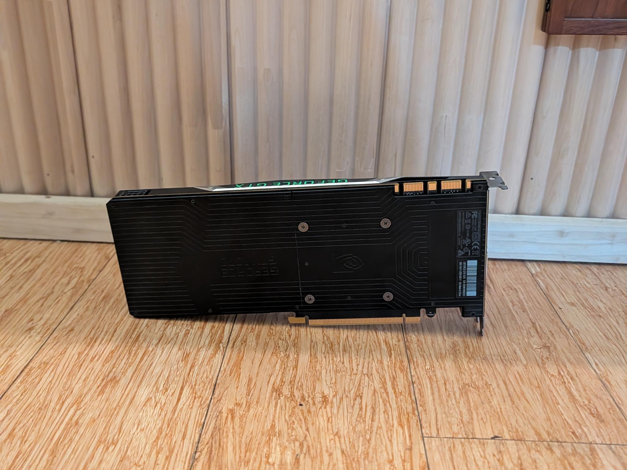 NVIDIA GeForce GTX 1070 - Image 3