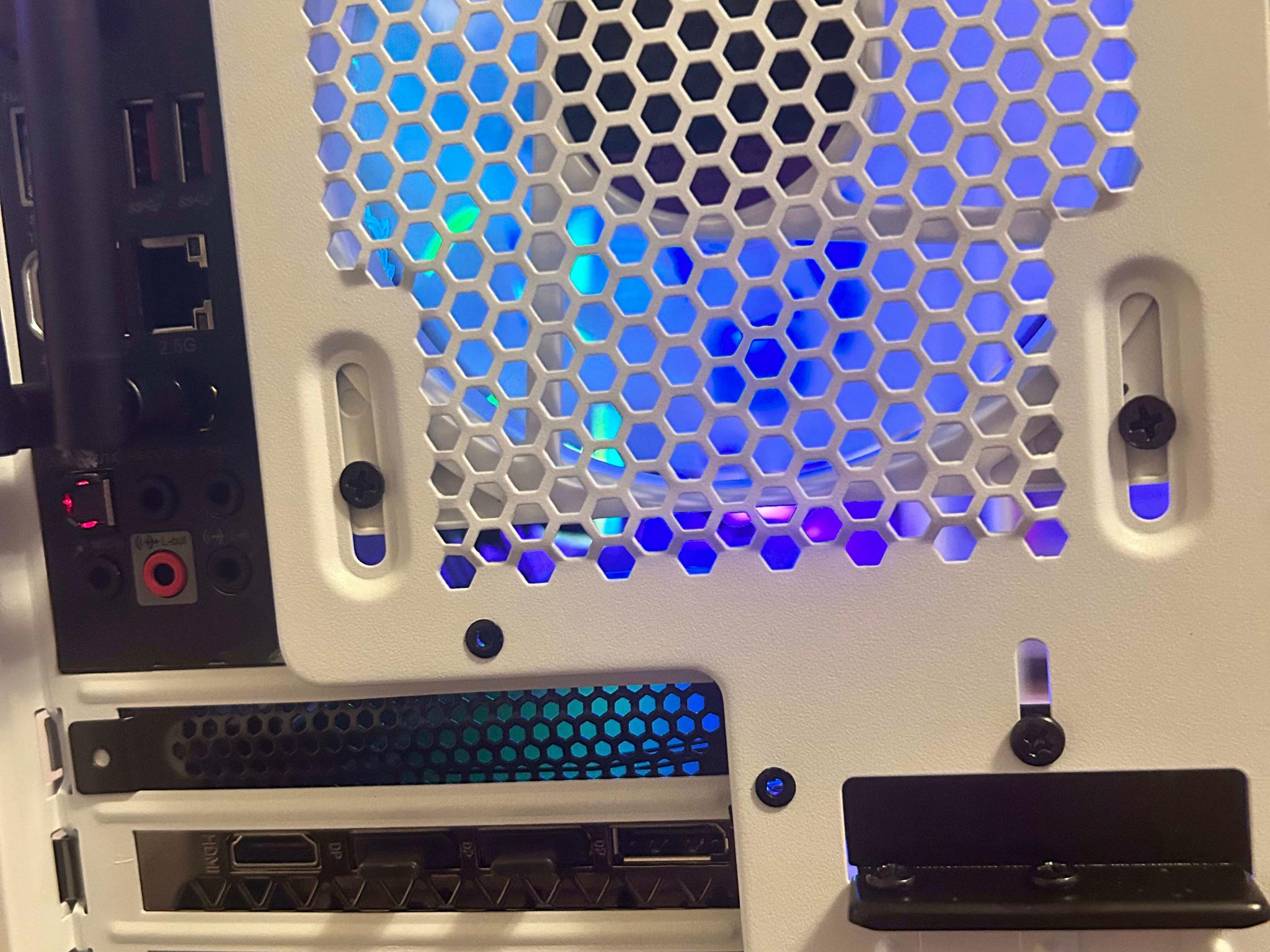 White Claw 🗡️| Rtx 3080 10GB, I7-12700kf High-End Gaming PC