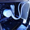 💙🤍RTX 3060Ti // i5 12400F // 16GB 3200MHz // 1TB NVMe