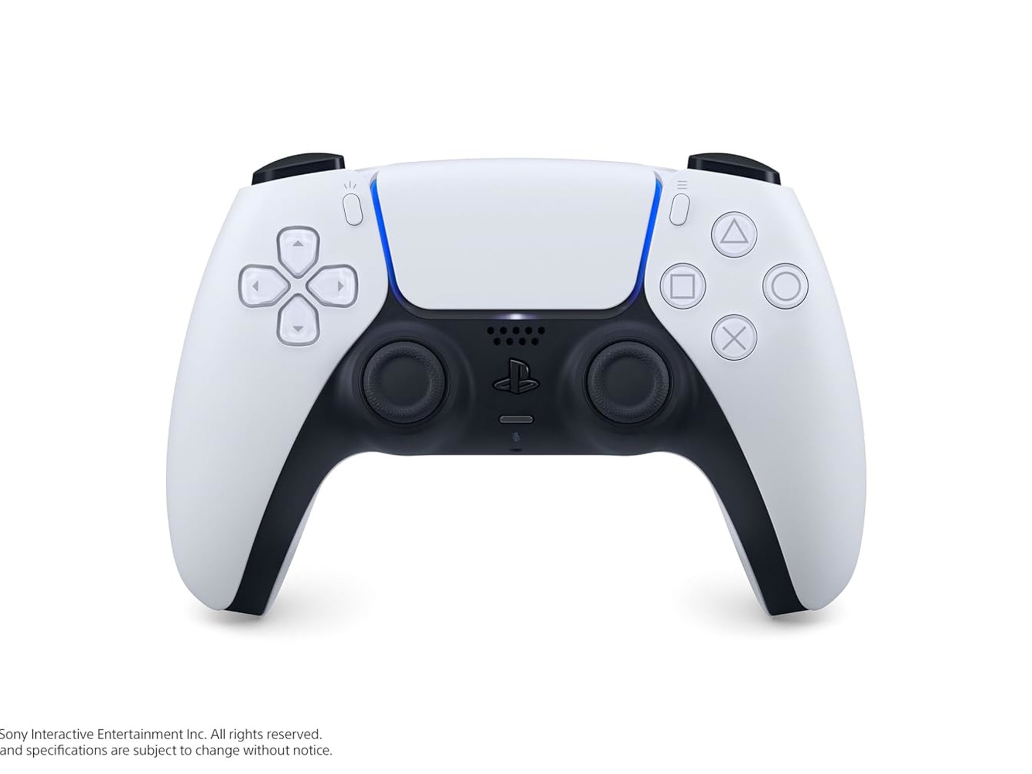 Playstation 5 Dual Sense Controller - White